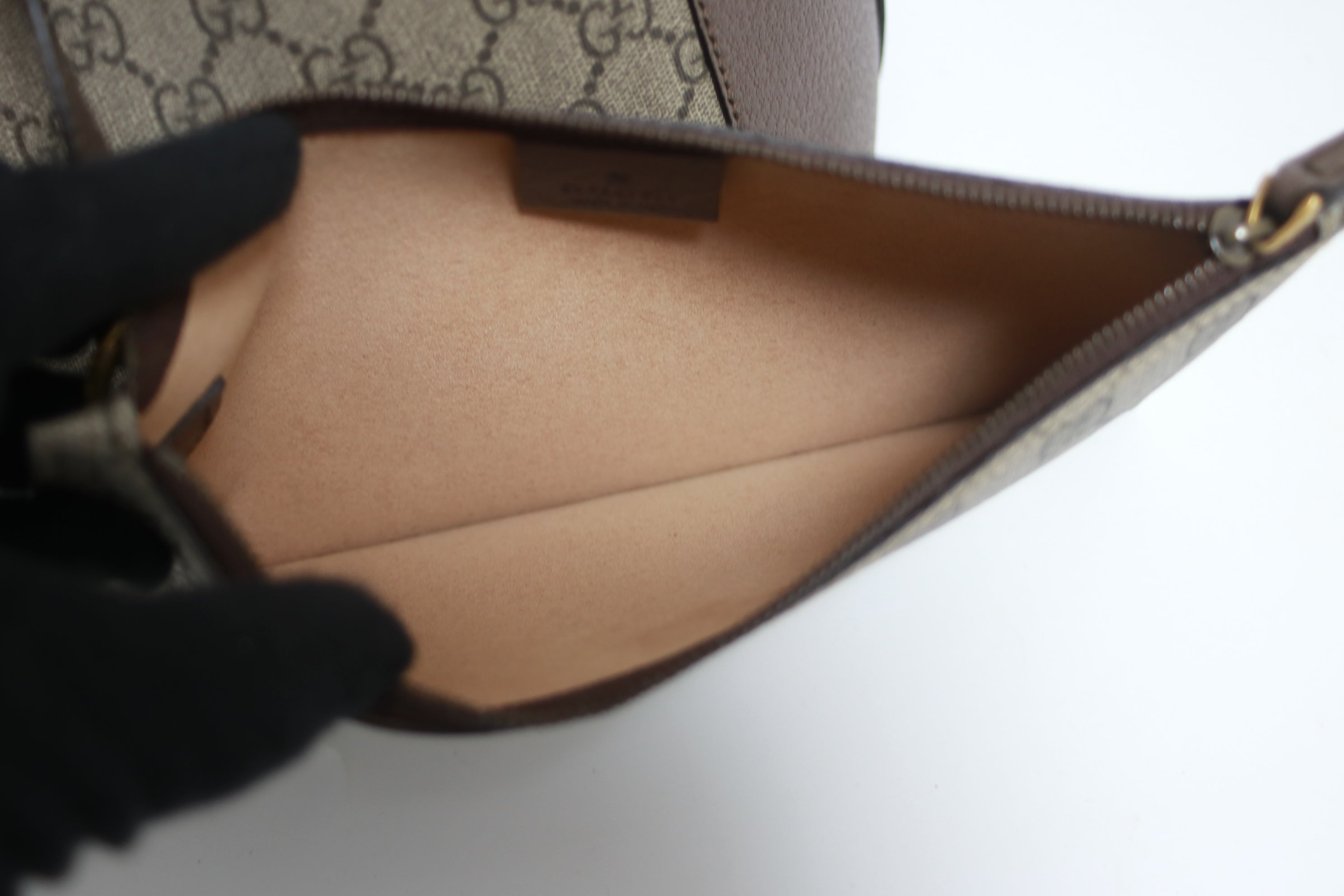 Gucci Ophidia Soft Medium Tote Bag Used