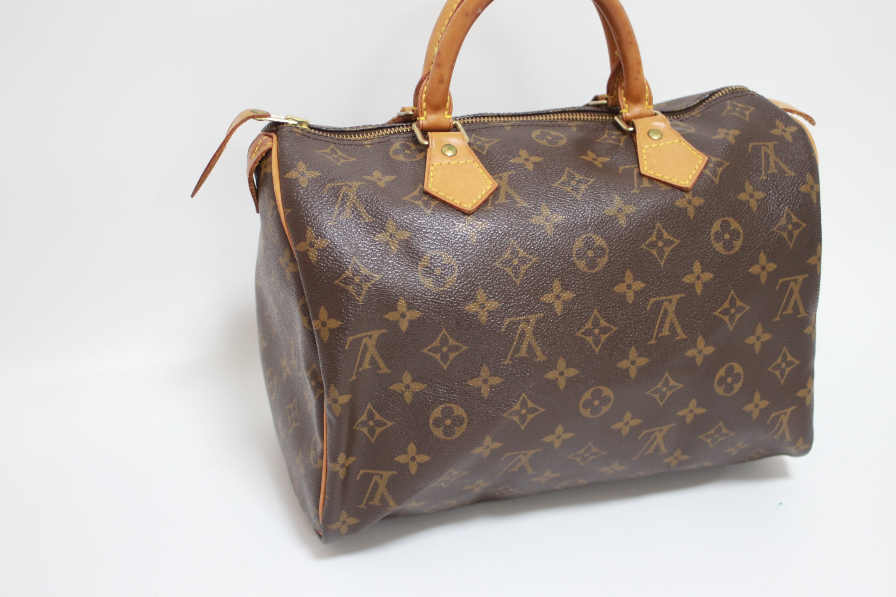 Borsa Louis Vuitton Speedy 30 usata
