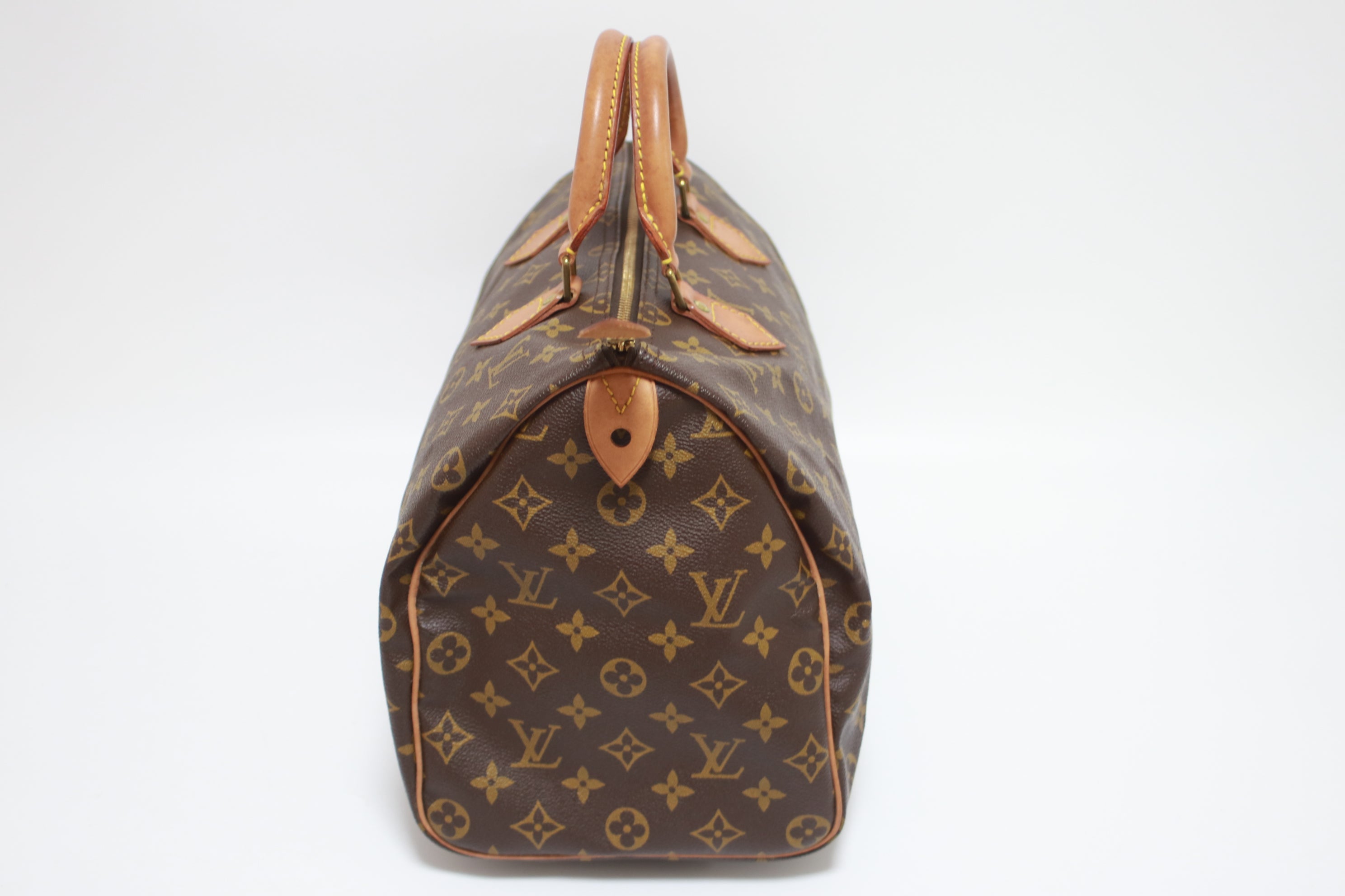 Louis Vuitton Speedy 35 Handbag Used