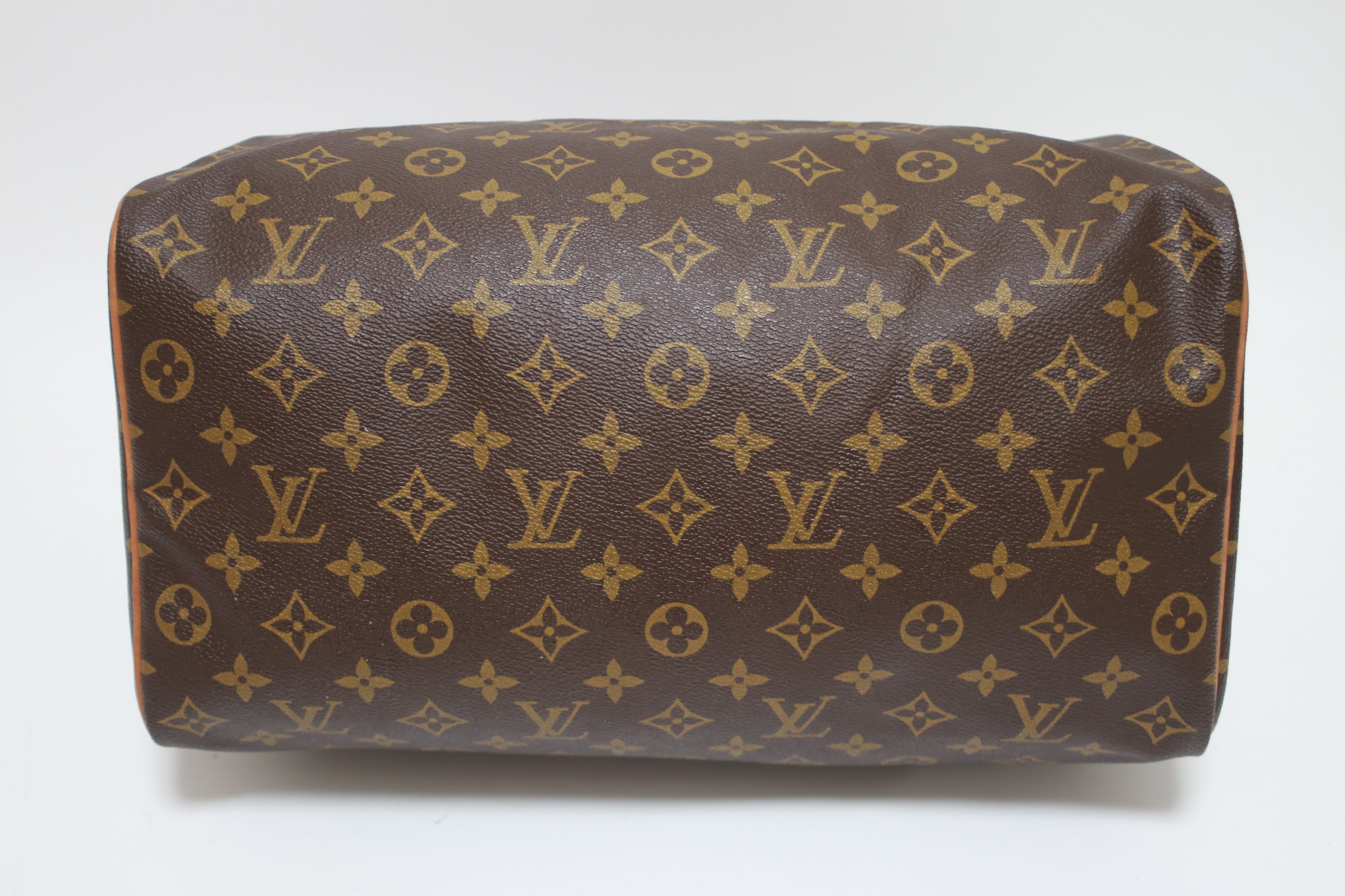 Louis Vuitton Speedy 35 Handbag Used