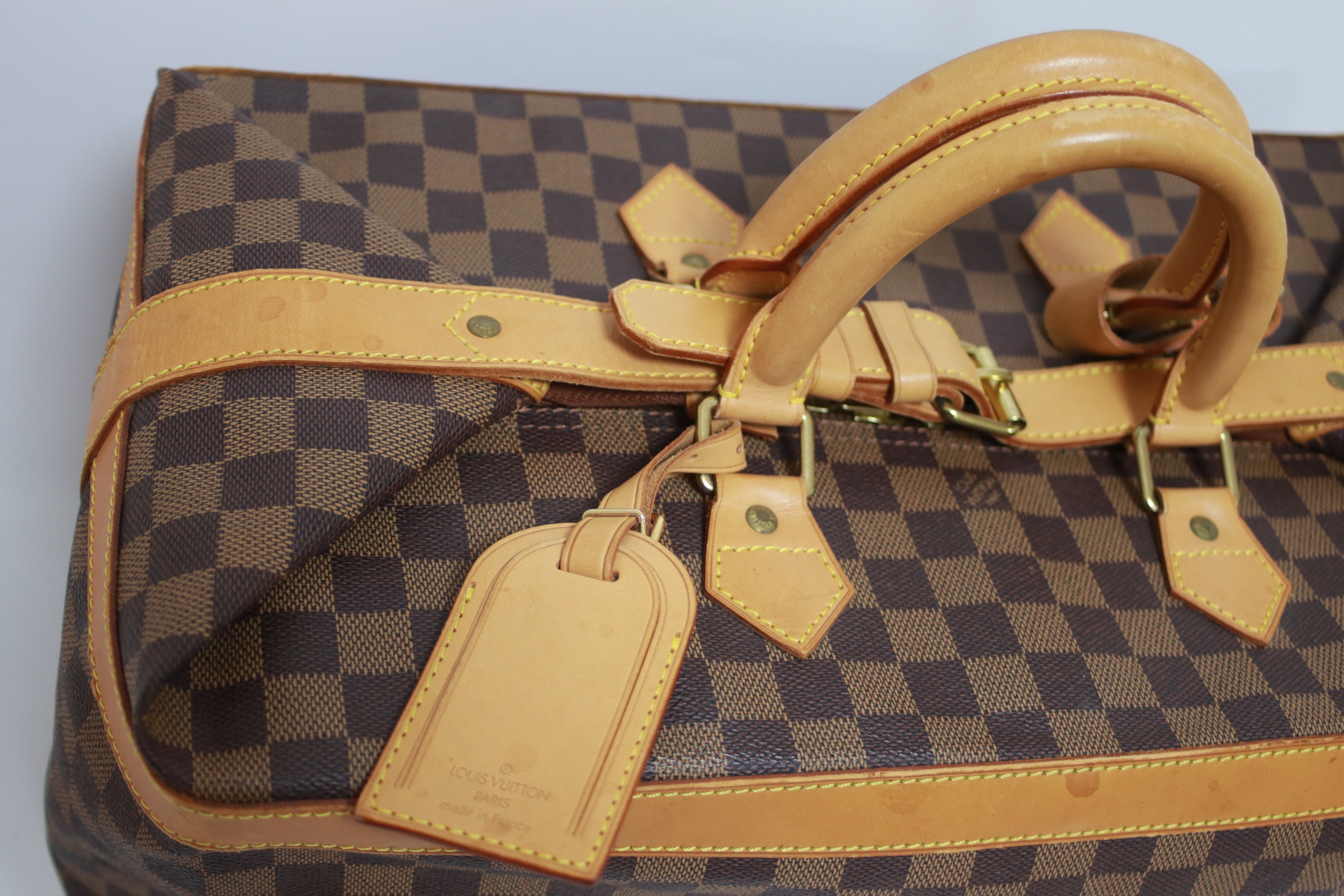 Louis Vuitton Centenaire Cruiser 45 Used