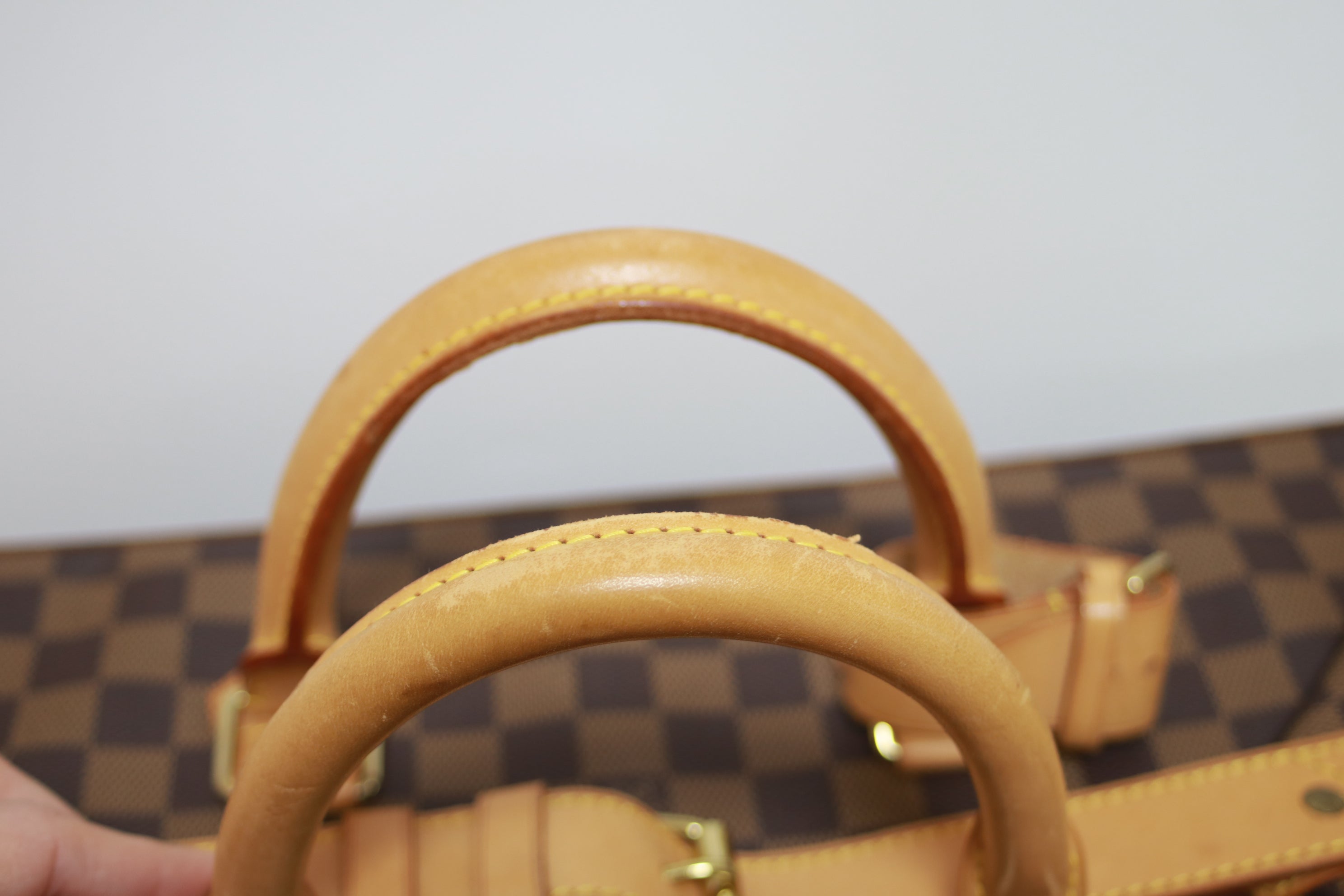 Louis Vuitton Centenaire Cruiser 45 Used