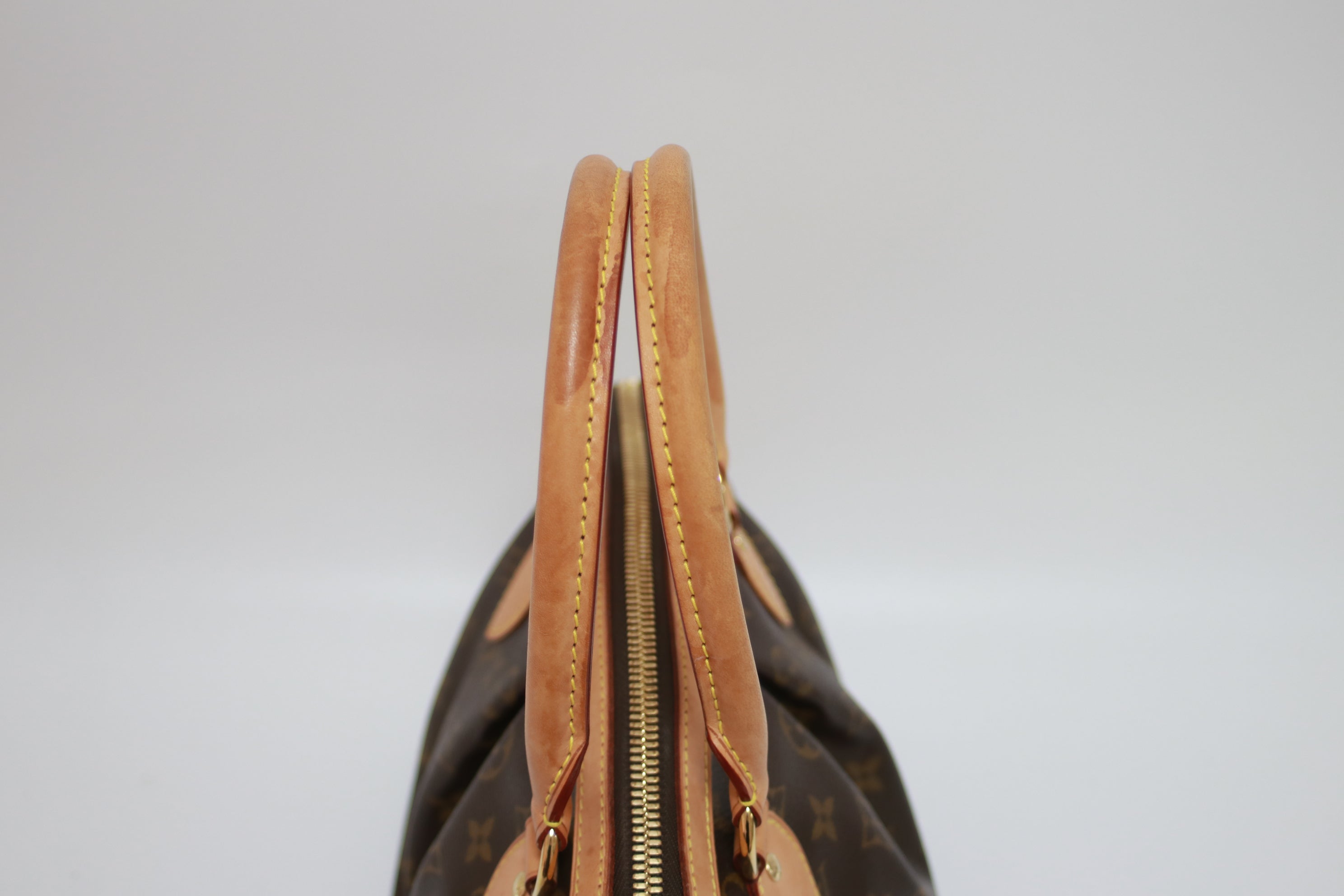 Louis Vuitton Tivoli PM Handbag Used