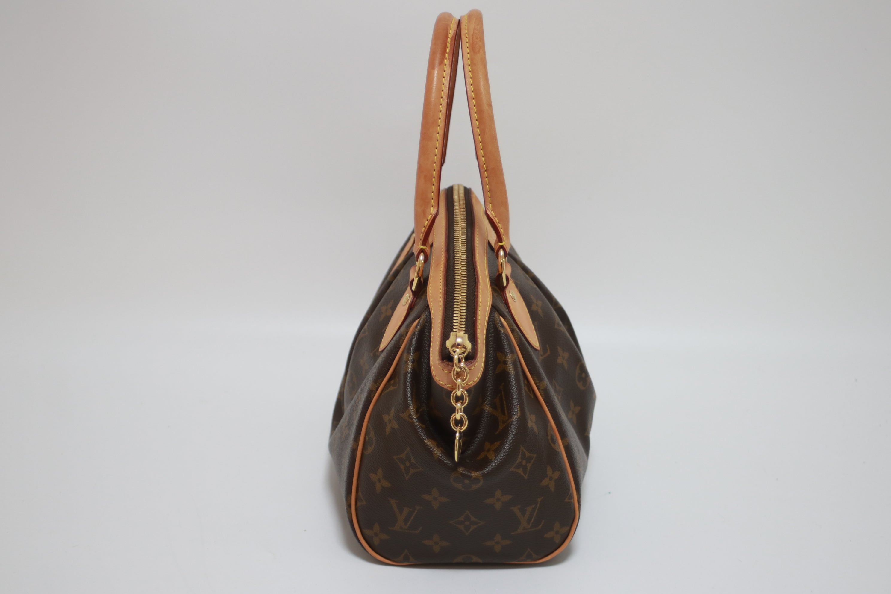 Louis Vuitton Tivoli PM Handbag Used