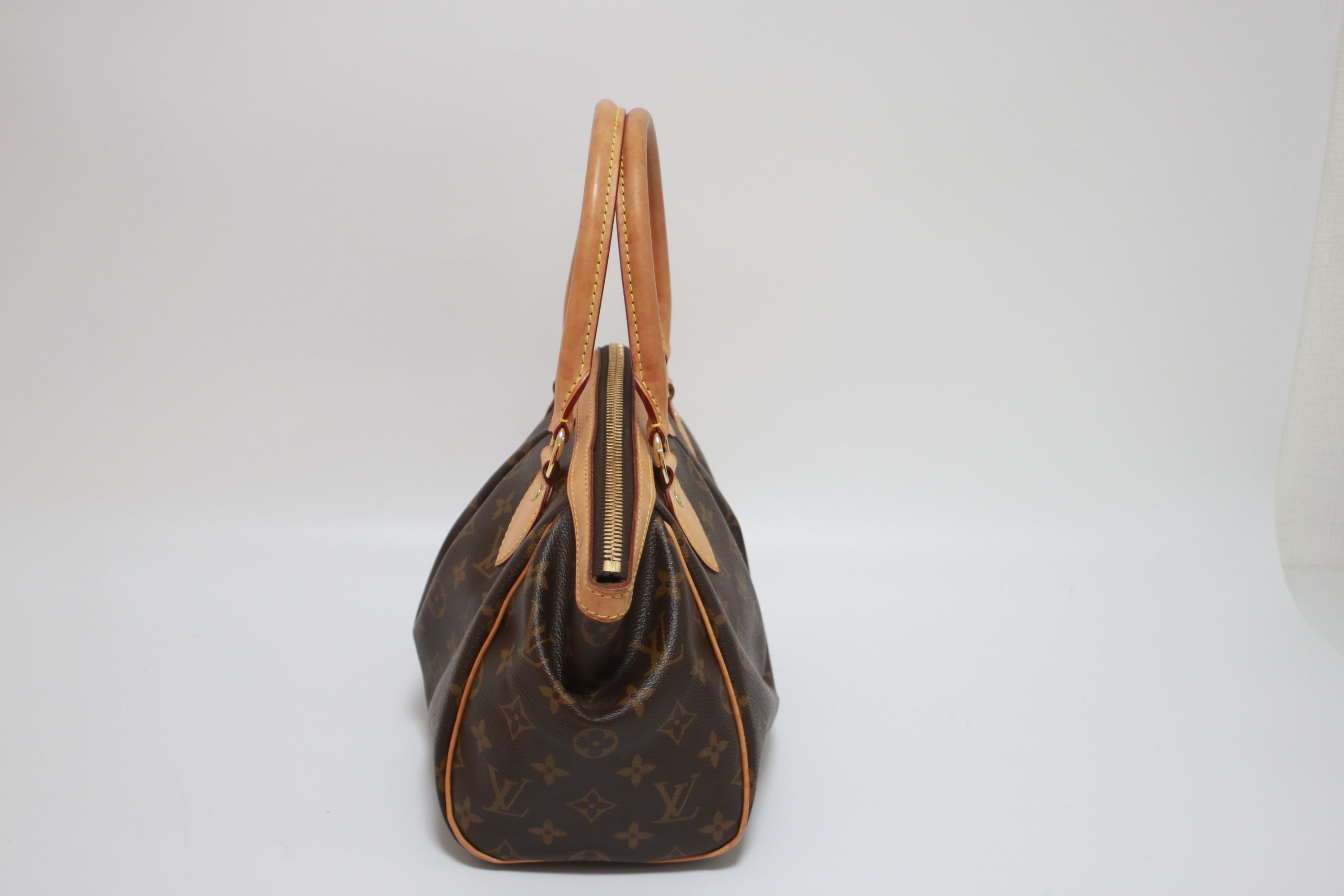 Louis Vuitton Tivoli PM Handbag Used