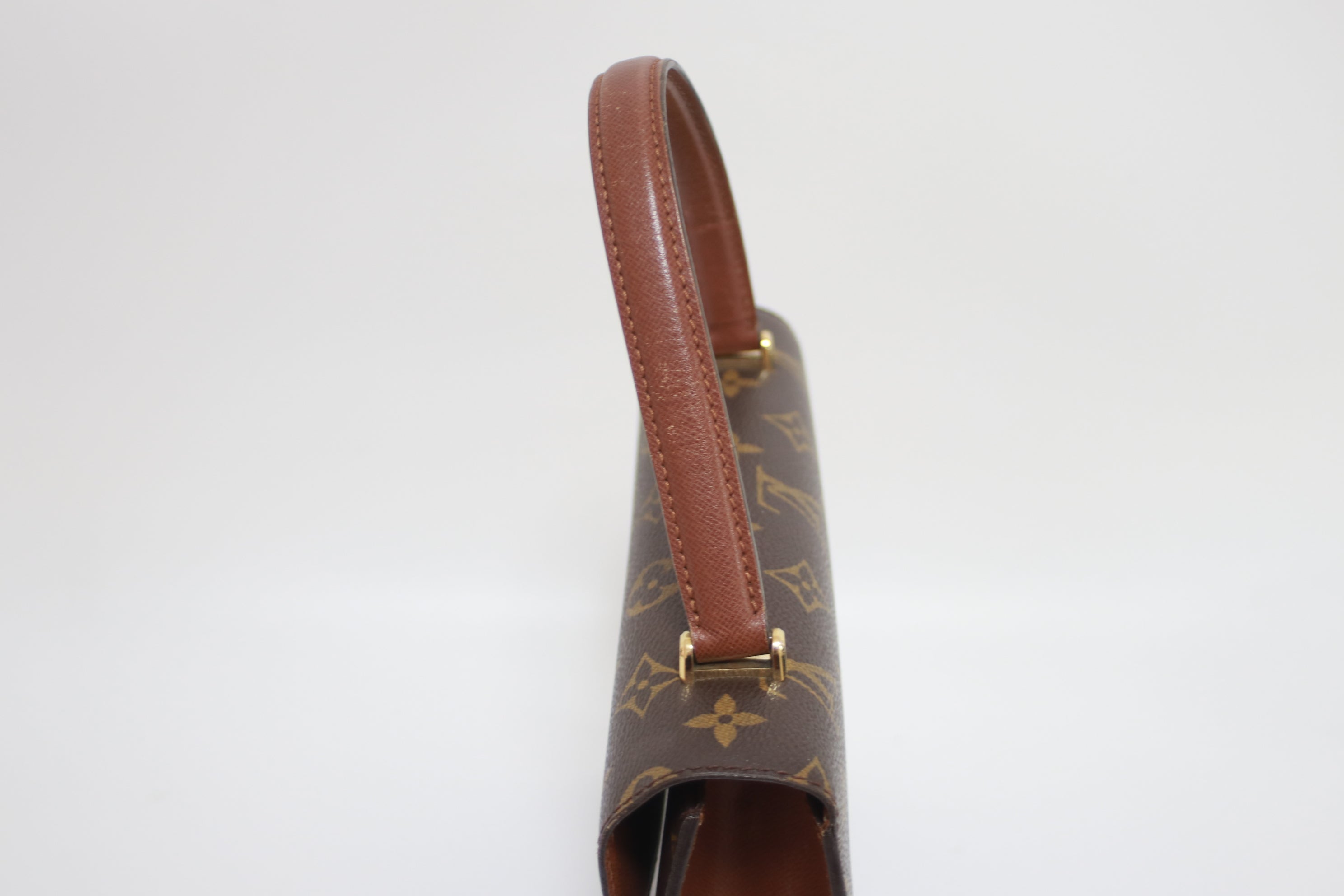 Louis Vuitton Malesherbes Handbag Used