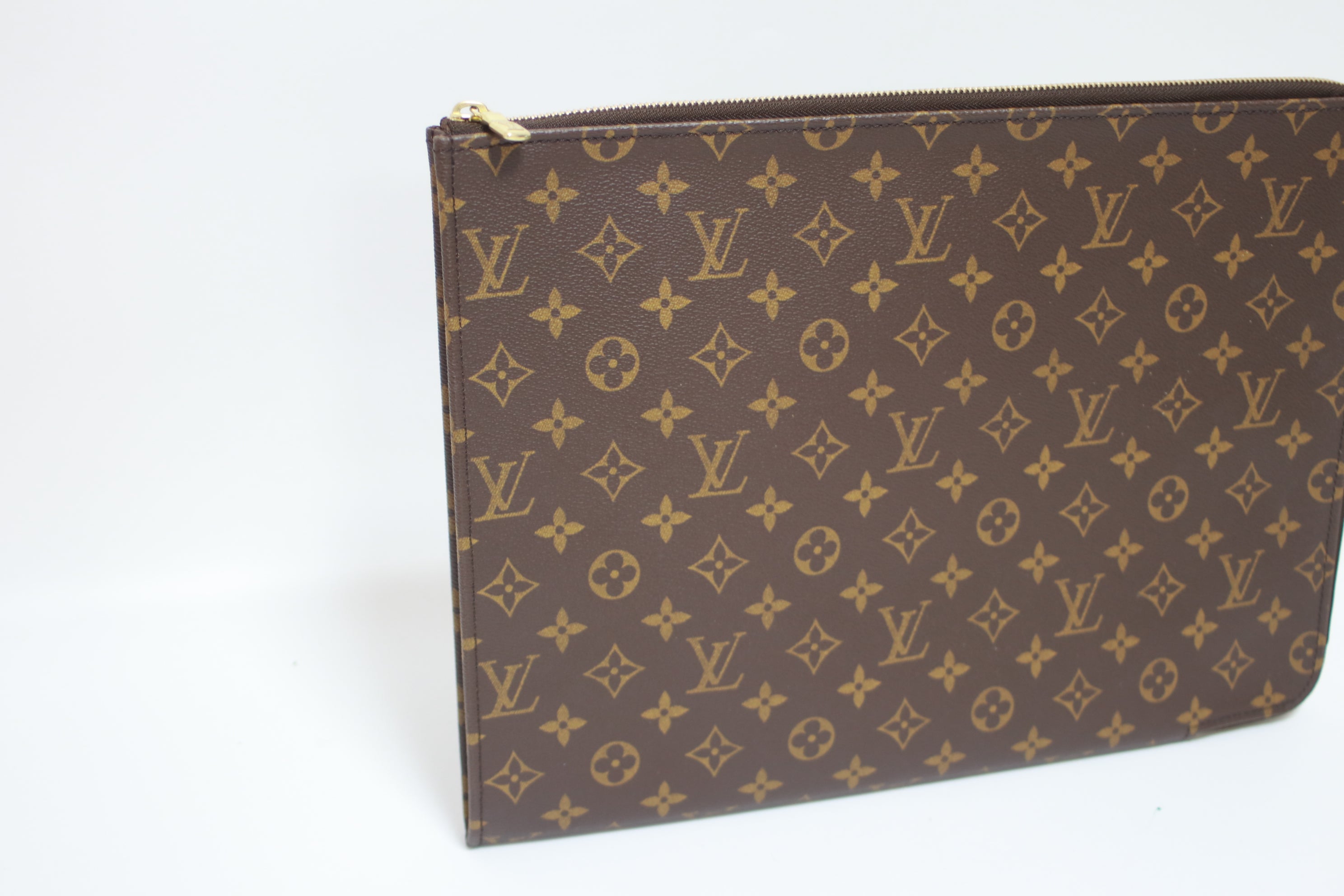 Louis Vuitton Pochette Document Holder Used