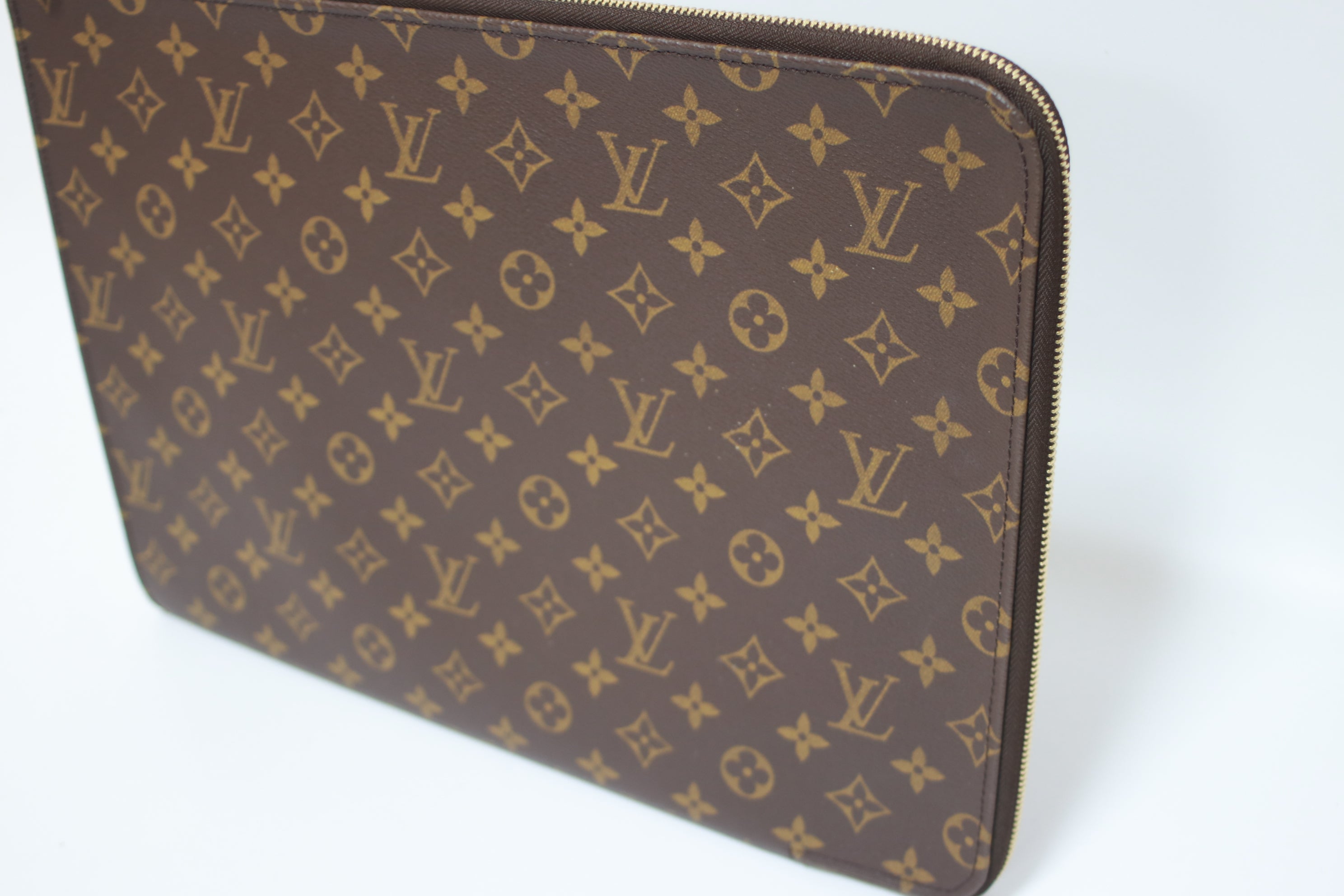 Louis Vuitton Pochette Document Holder Used
