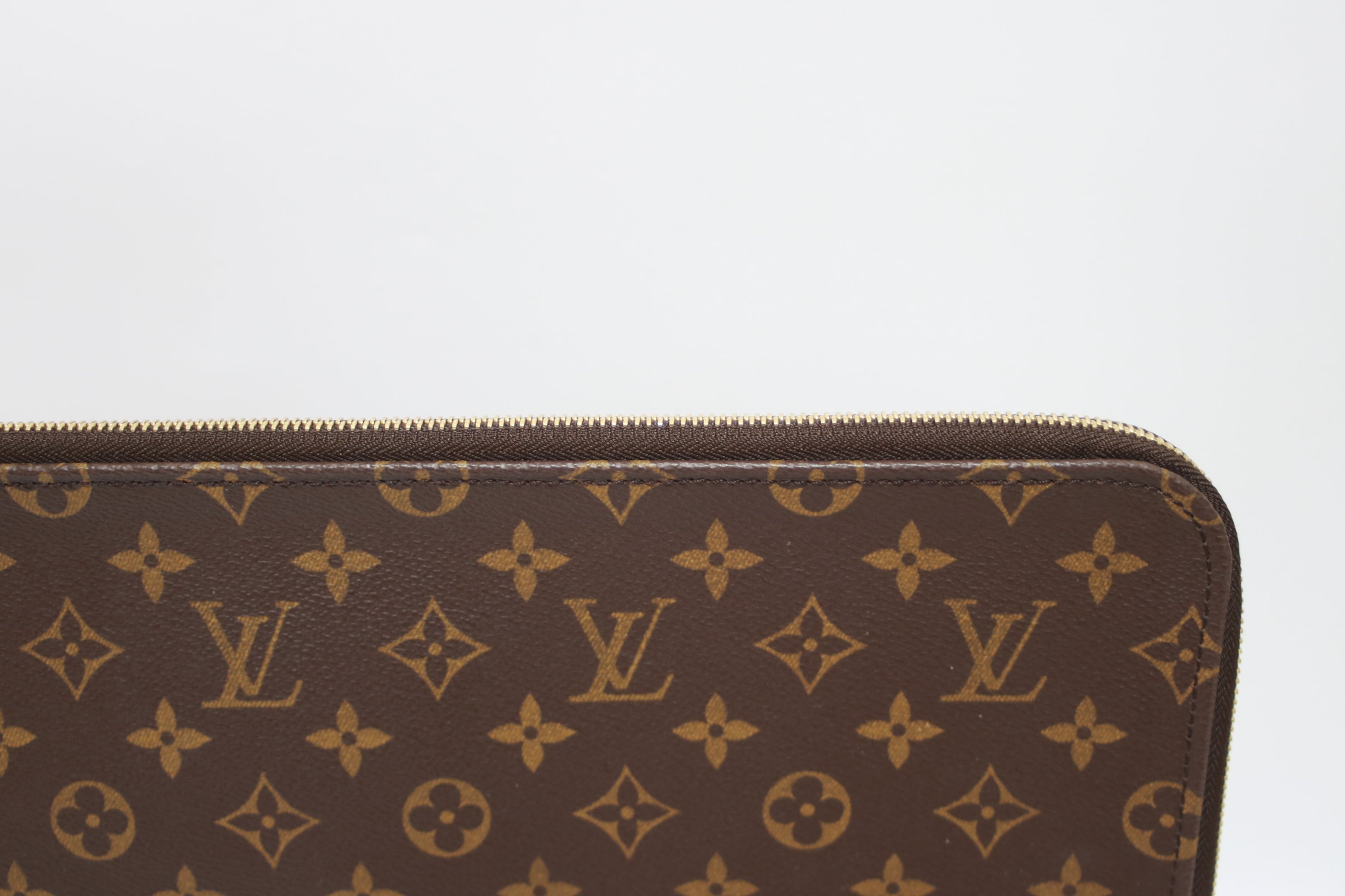 Louis Vuitton Pochette Document Holder Used