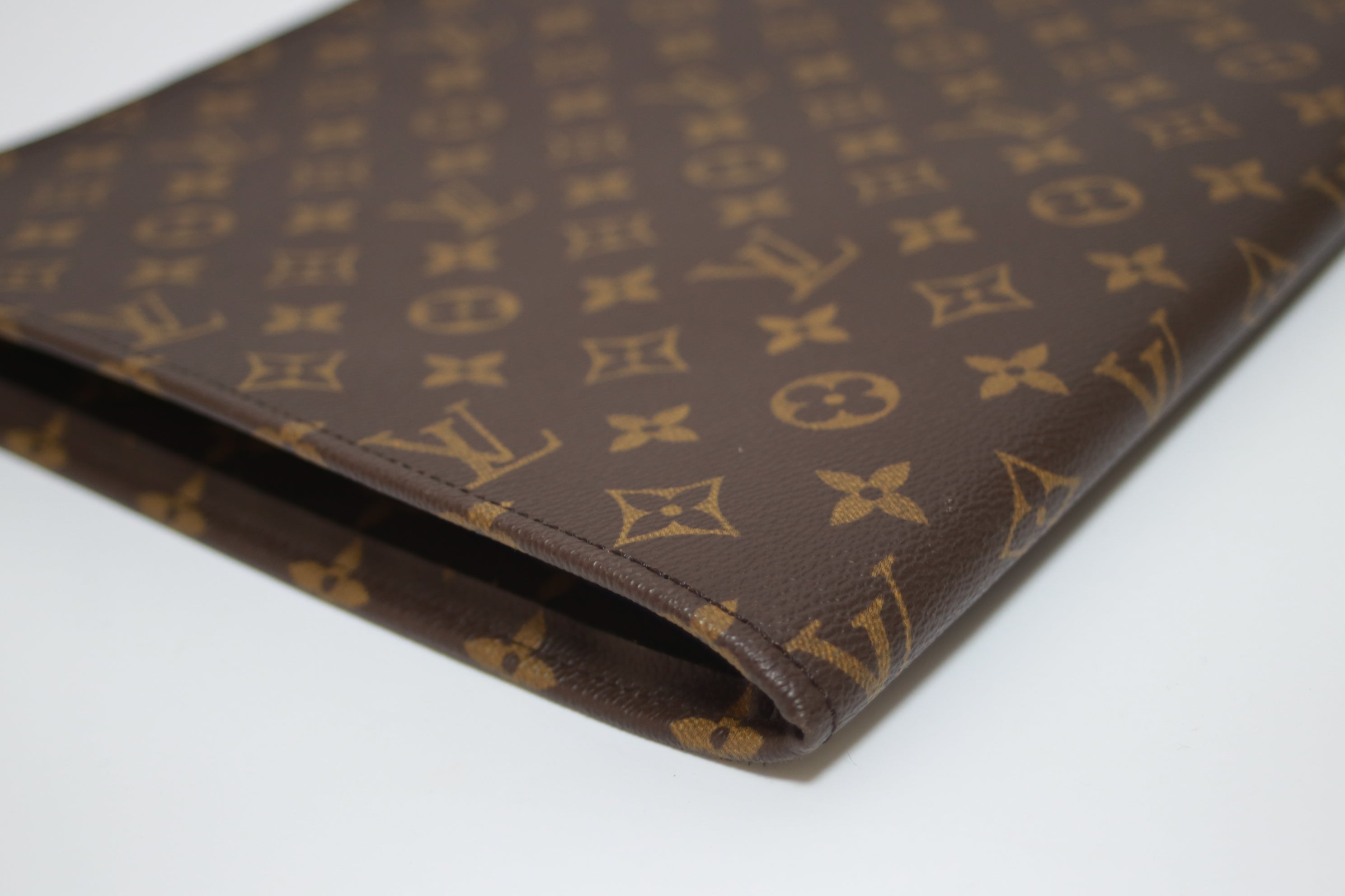 Louis Vuitton Pochette Document Holder Used