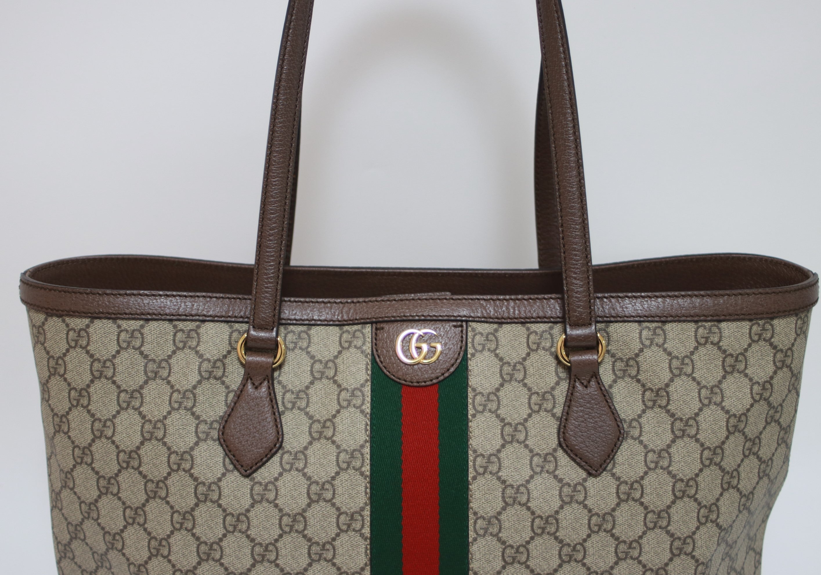 Gucci Ophidia Shoulder Medium Tote Bag Used