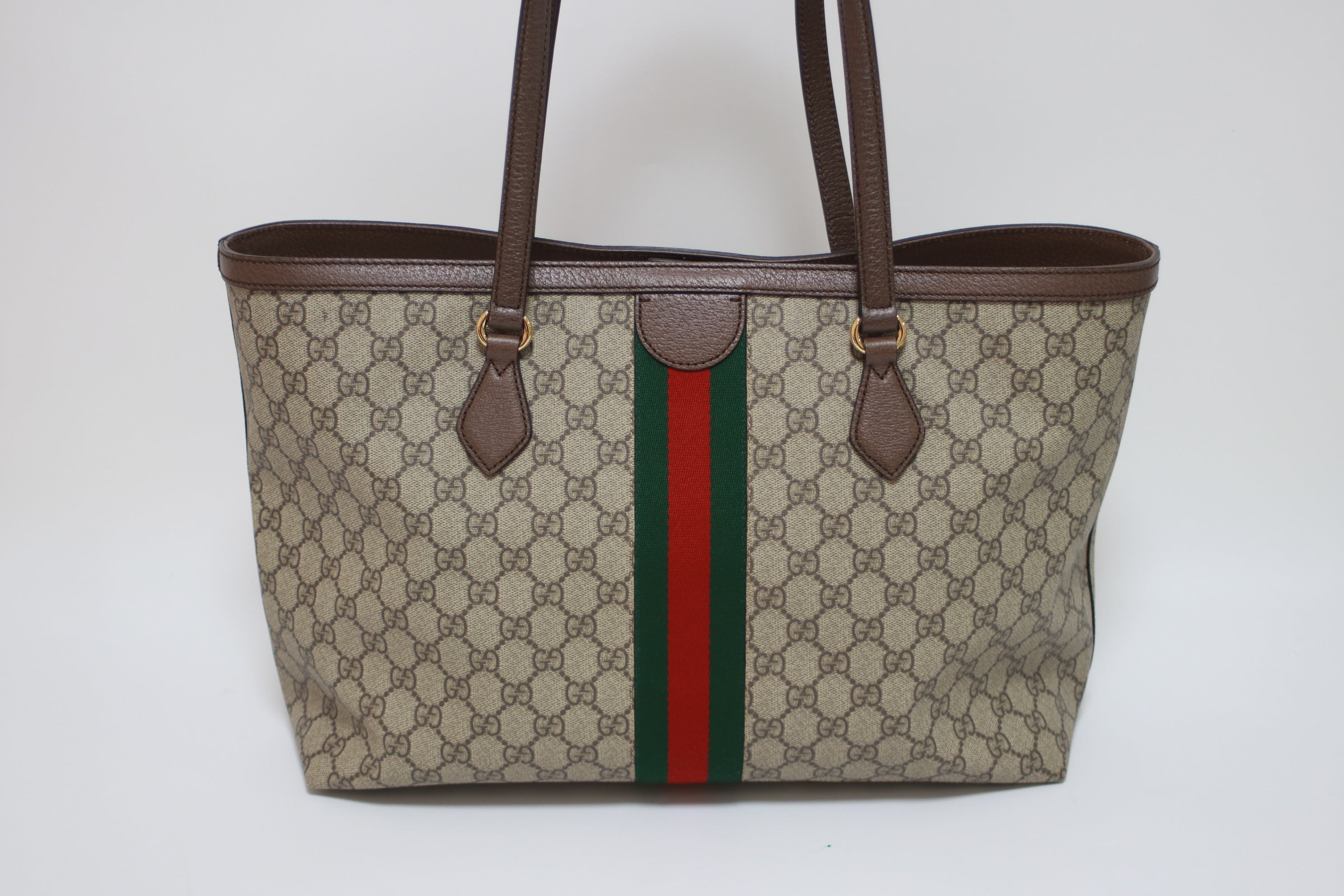 Gucci Ophidia Shoulder Medium Tote Bag Used