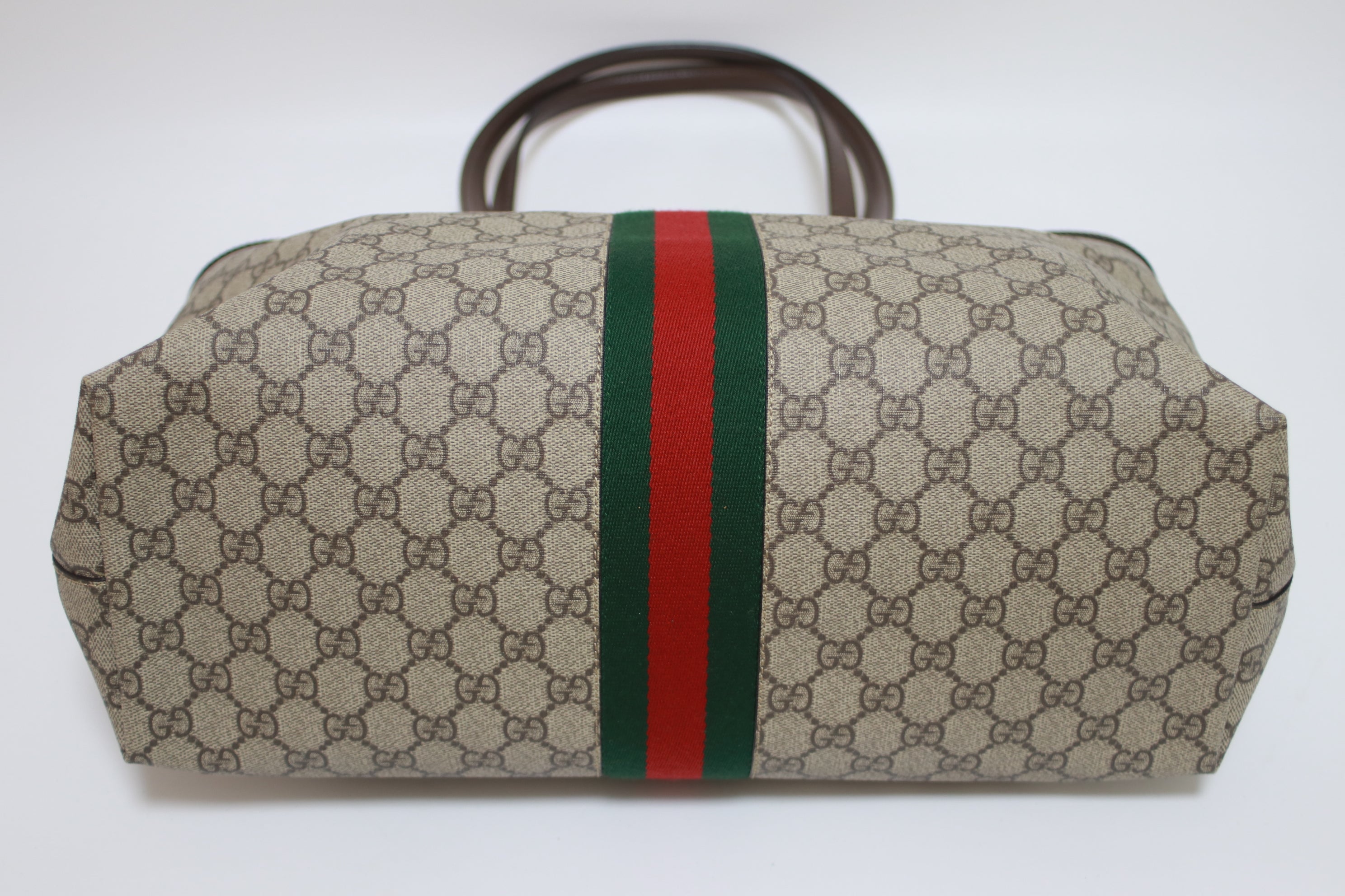 Gucci Ophidia Shoulder Medium Tote Bag Used