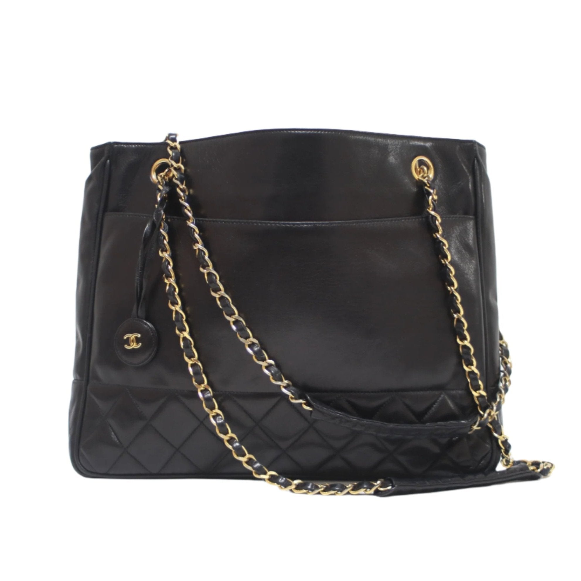 Chanel Vintage Chain Shoulder Bag