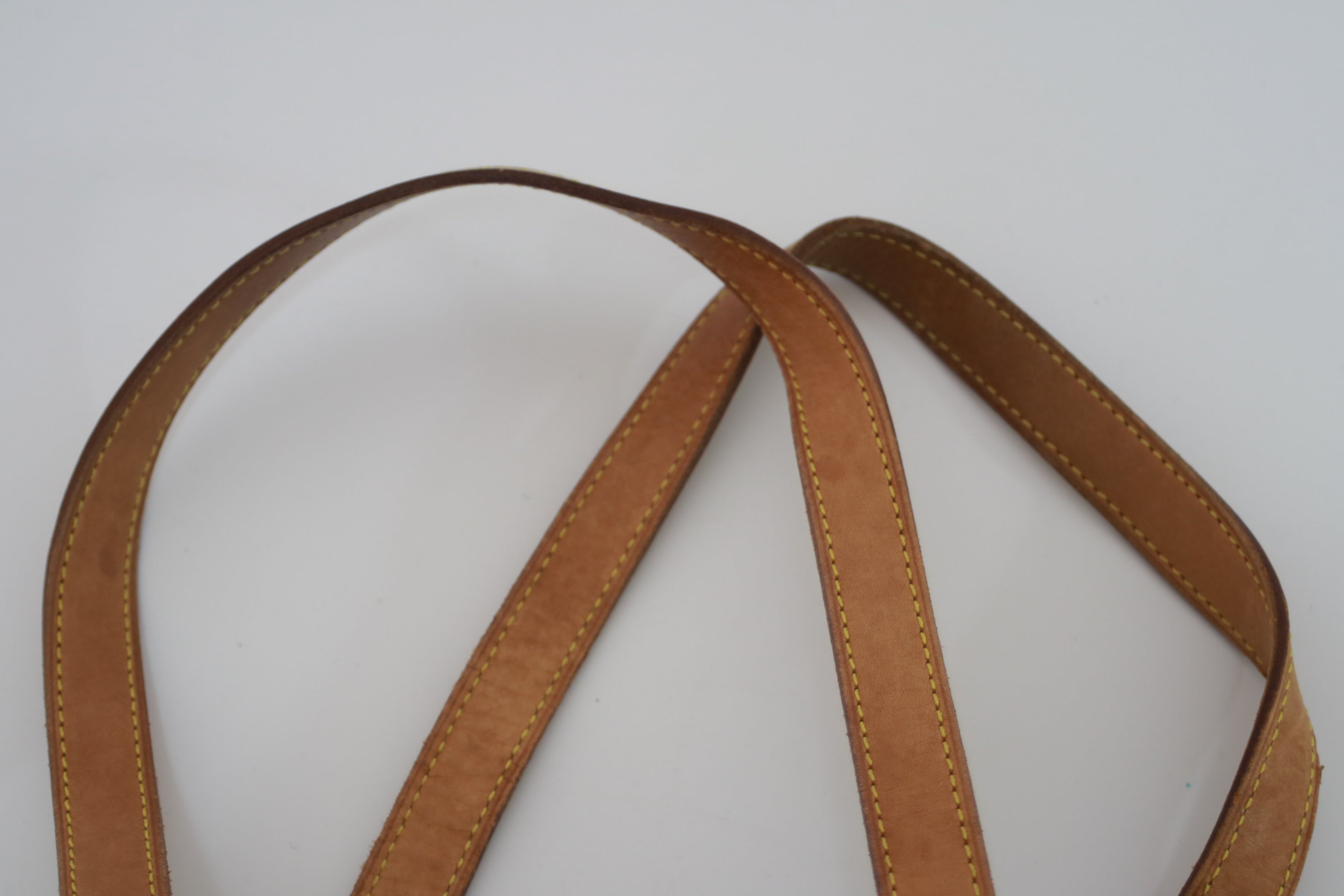 Louis Vuitton Cabas Piano Shoulder Bag Used