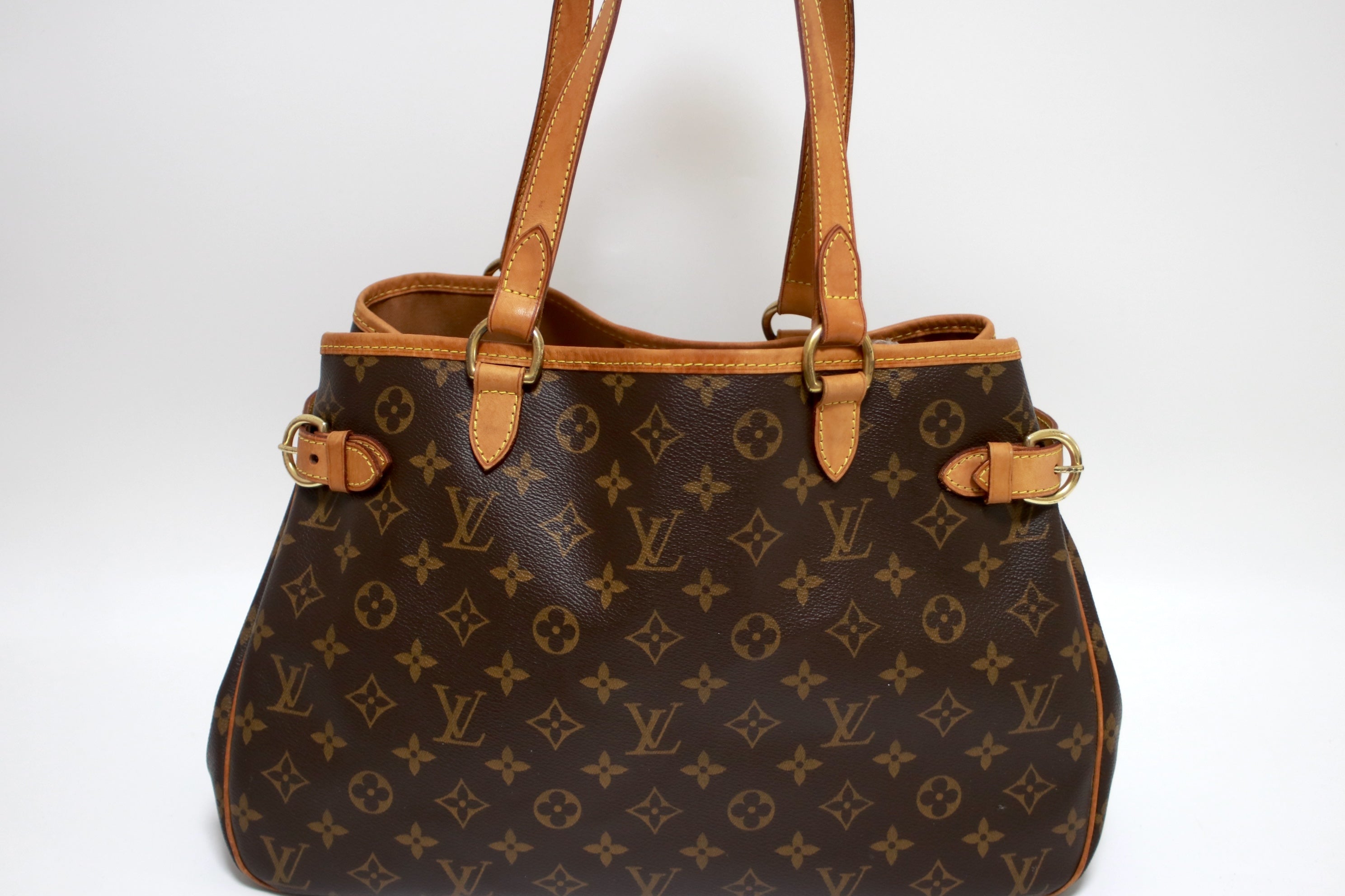 Louis Vuitton Batignolles Horizontal Used