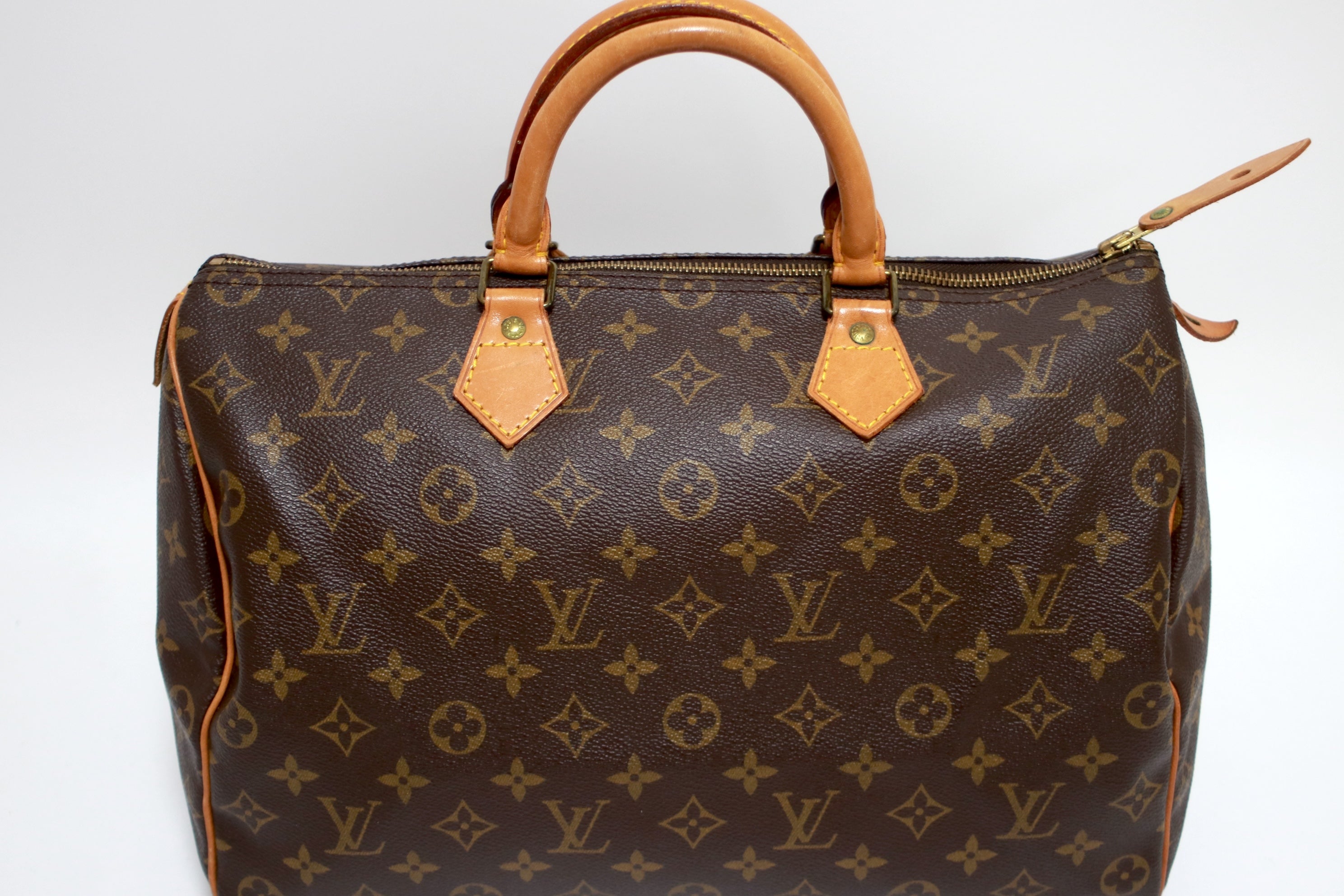 Borsa a mano Louis Vuitton Speedy 35 usata