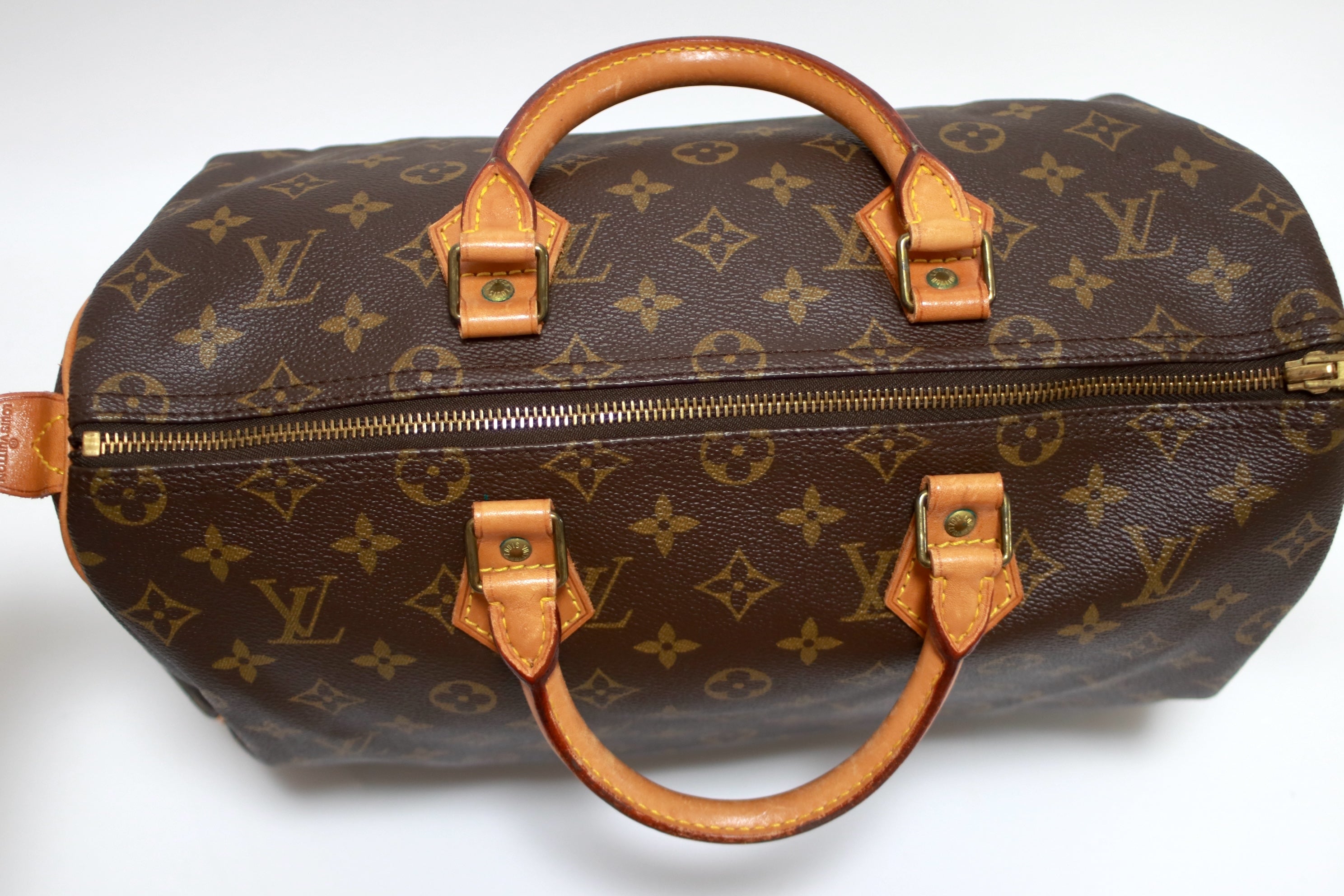 Borsa a mano Louis Vuitton Speedy 35 usata