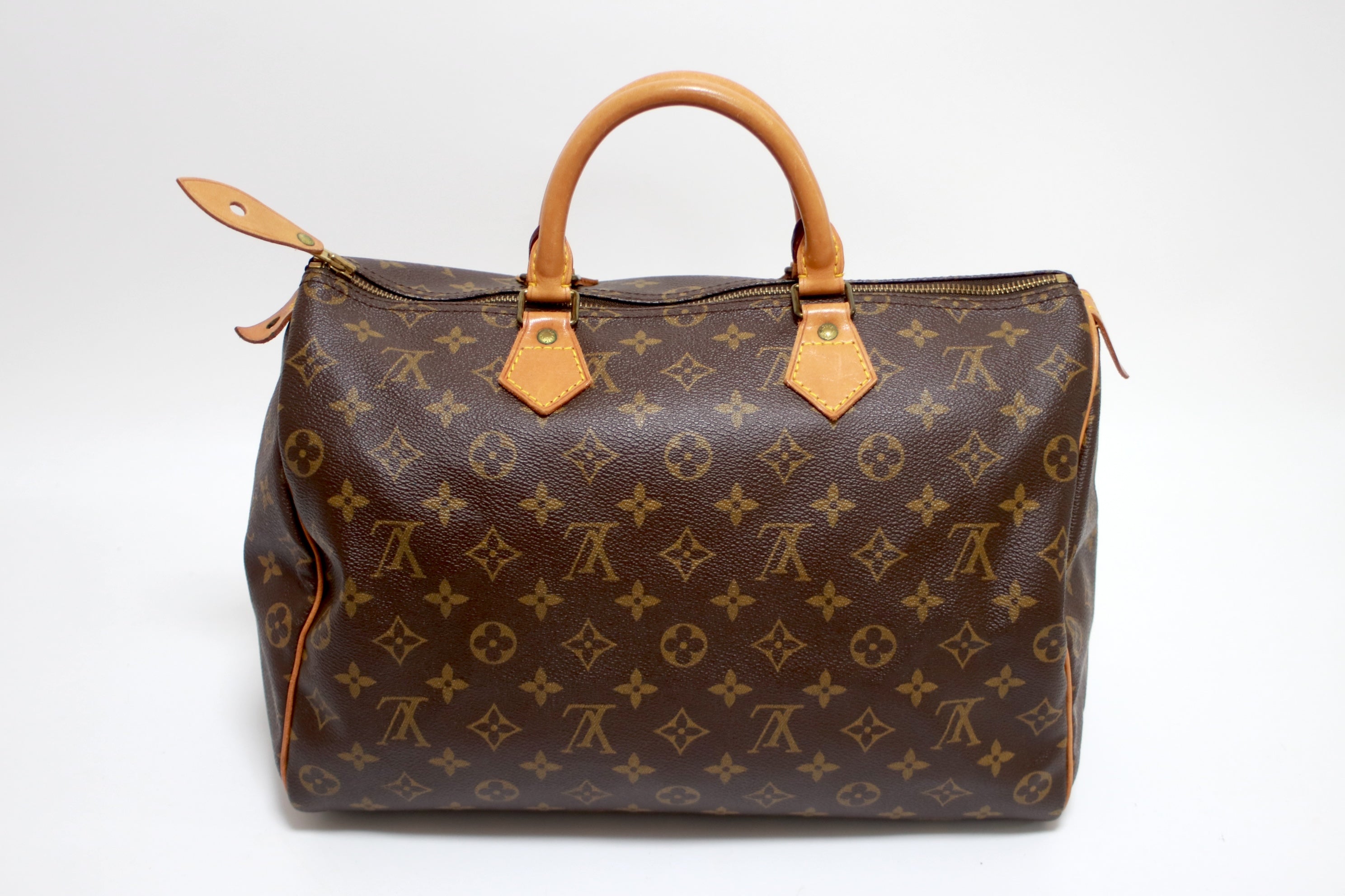 Borsa a mano Louis Vuitton Speedy 35 usata