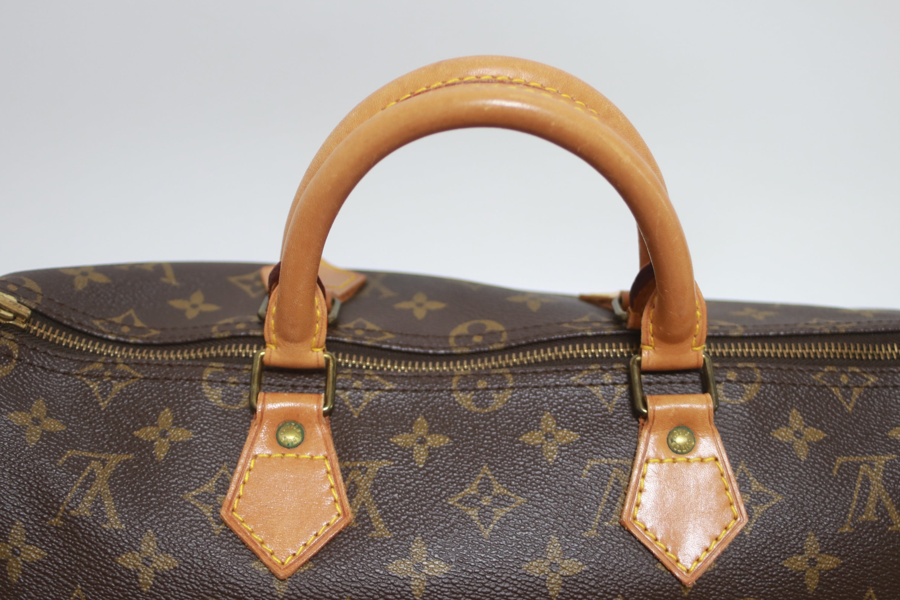 Borsa a mano Louis Vuitton Speedy 35 usata