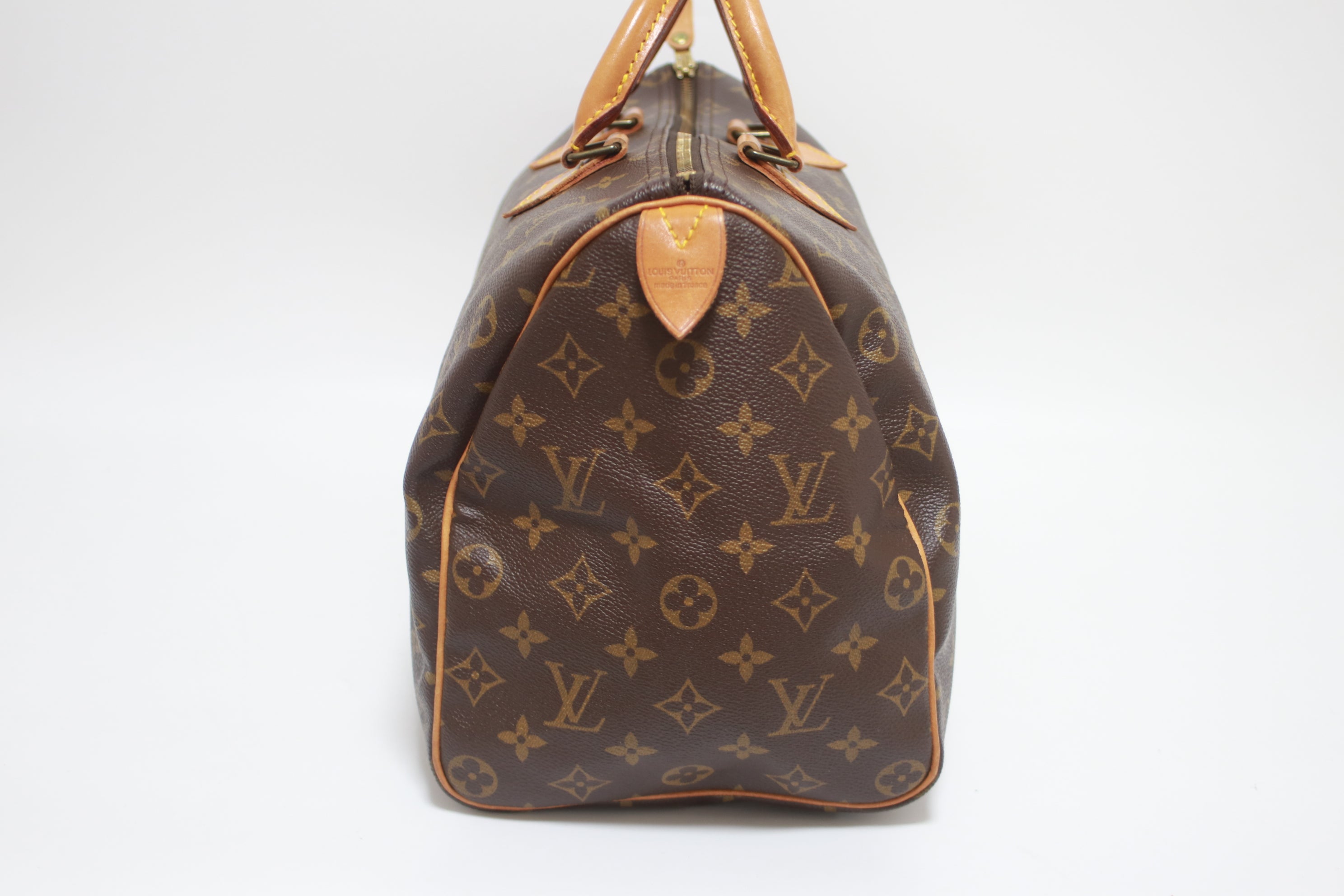 Borsa a mano Louis Vuitton Speedy 35 usata
