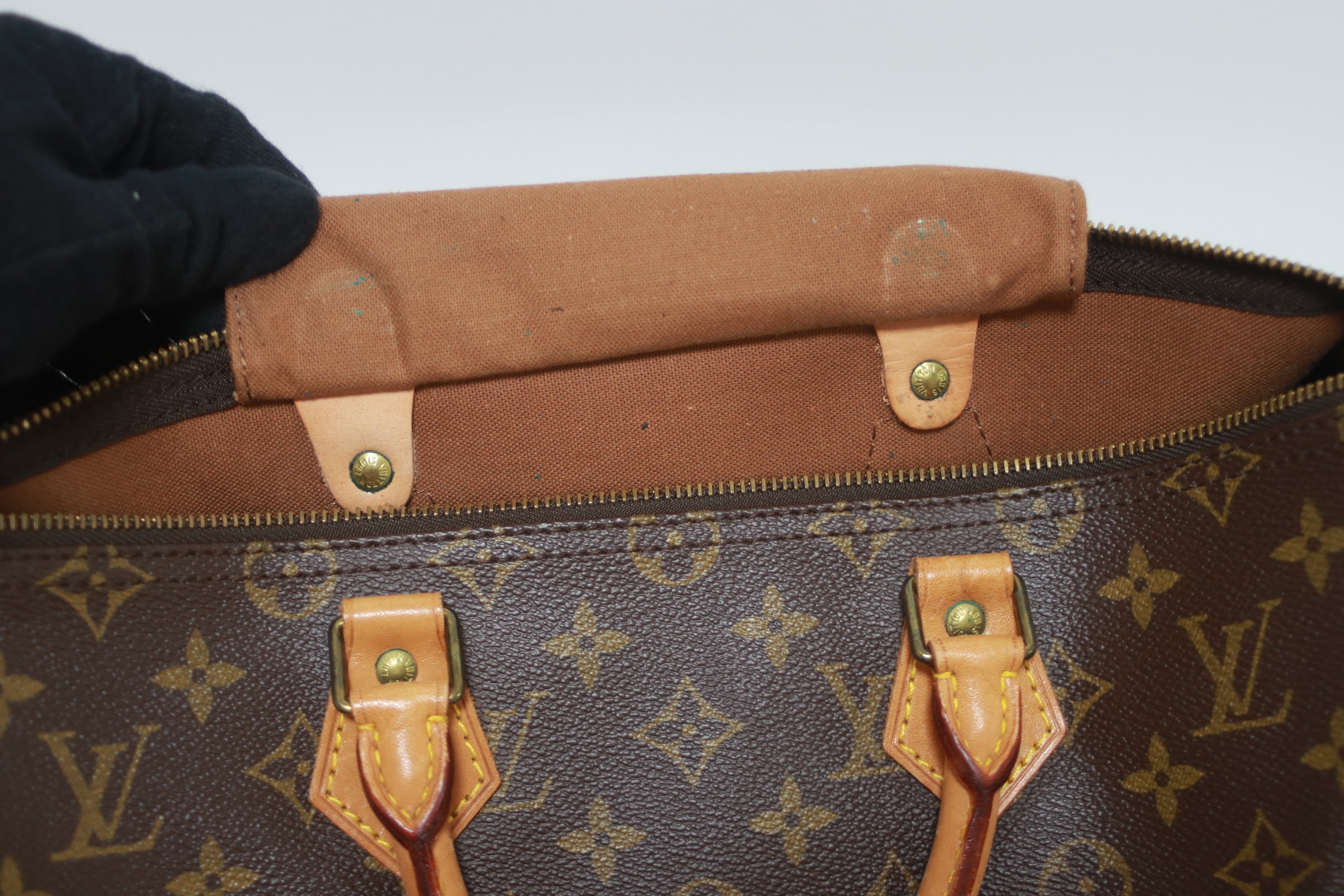 Borsa a mano Louis Vuitton Speedy 35 usata