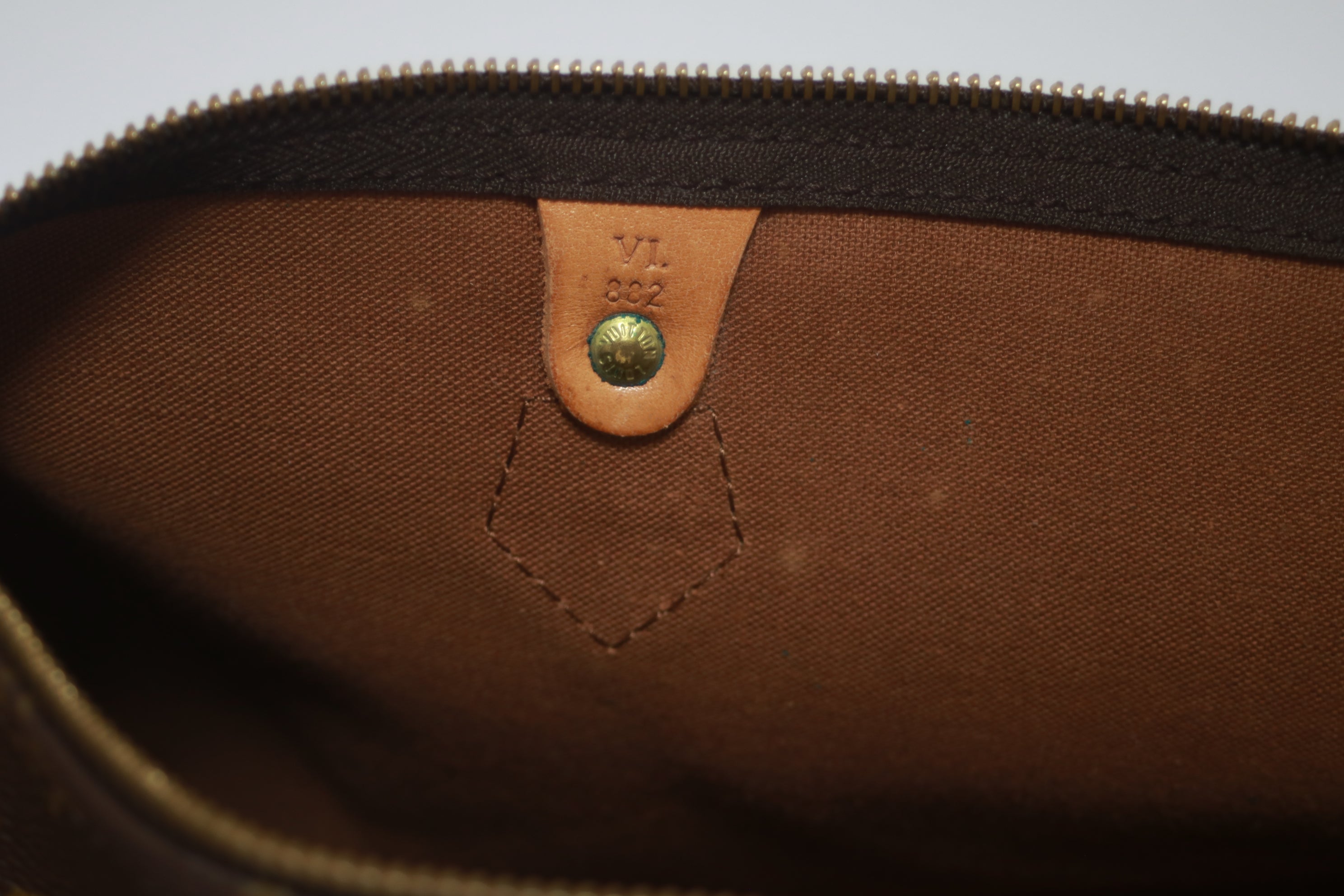 Borsa a mano Louis Vuitton Speedy 35 usata
