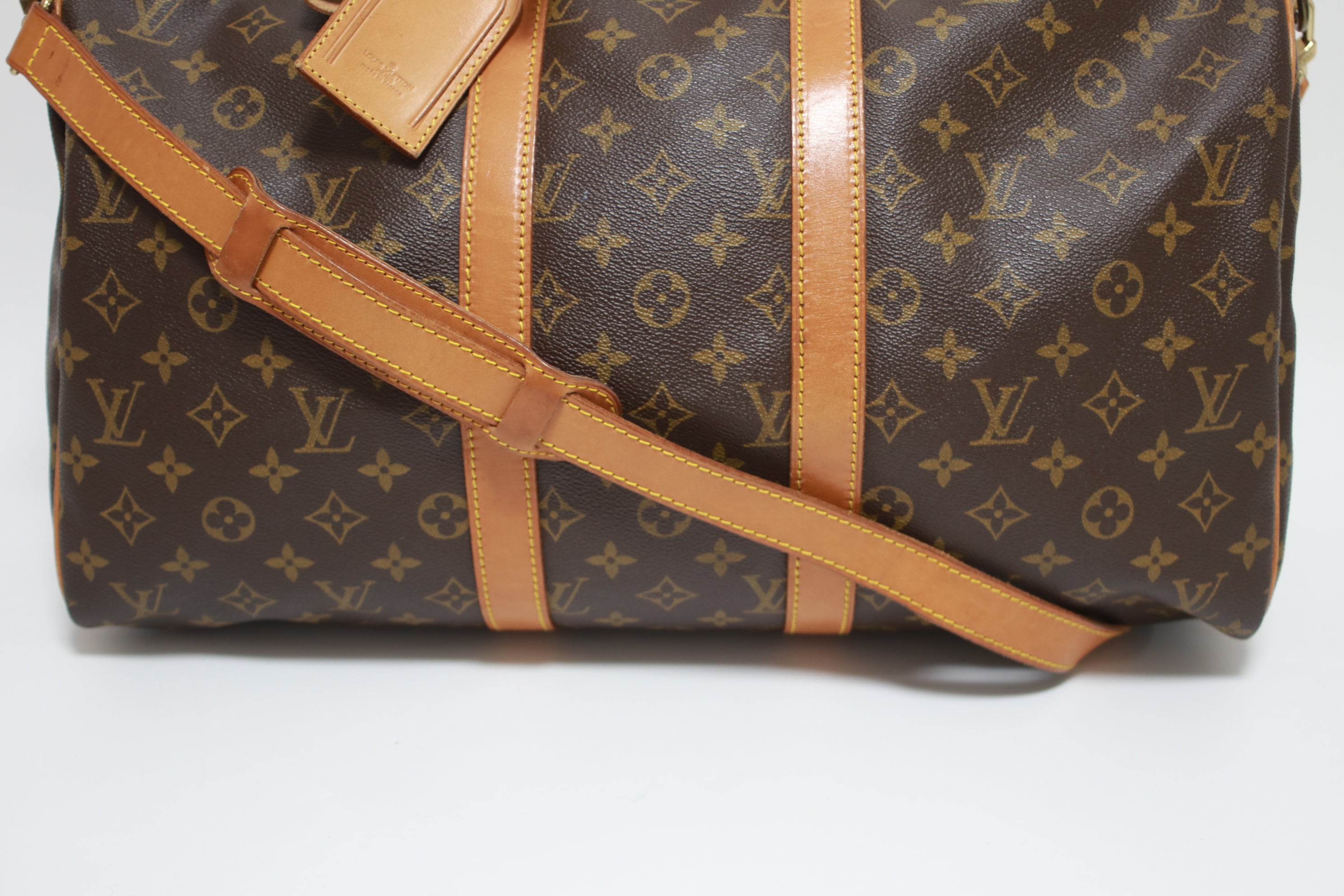 Louis Vuitton Keepall 45 Bandouliere Used