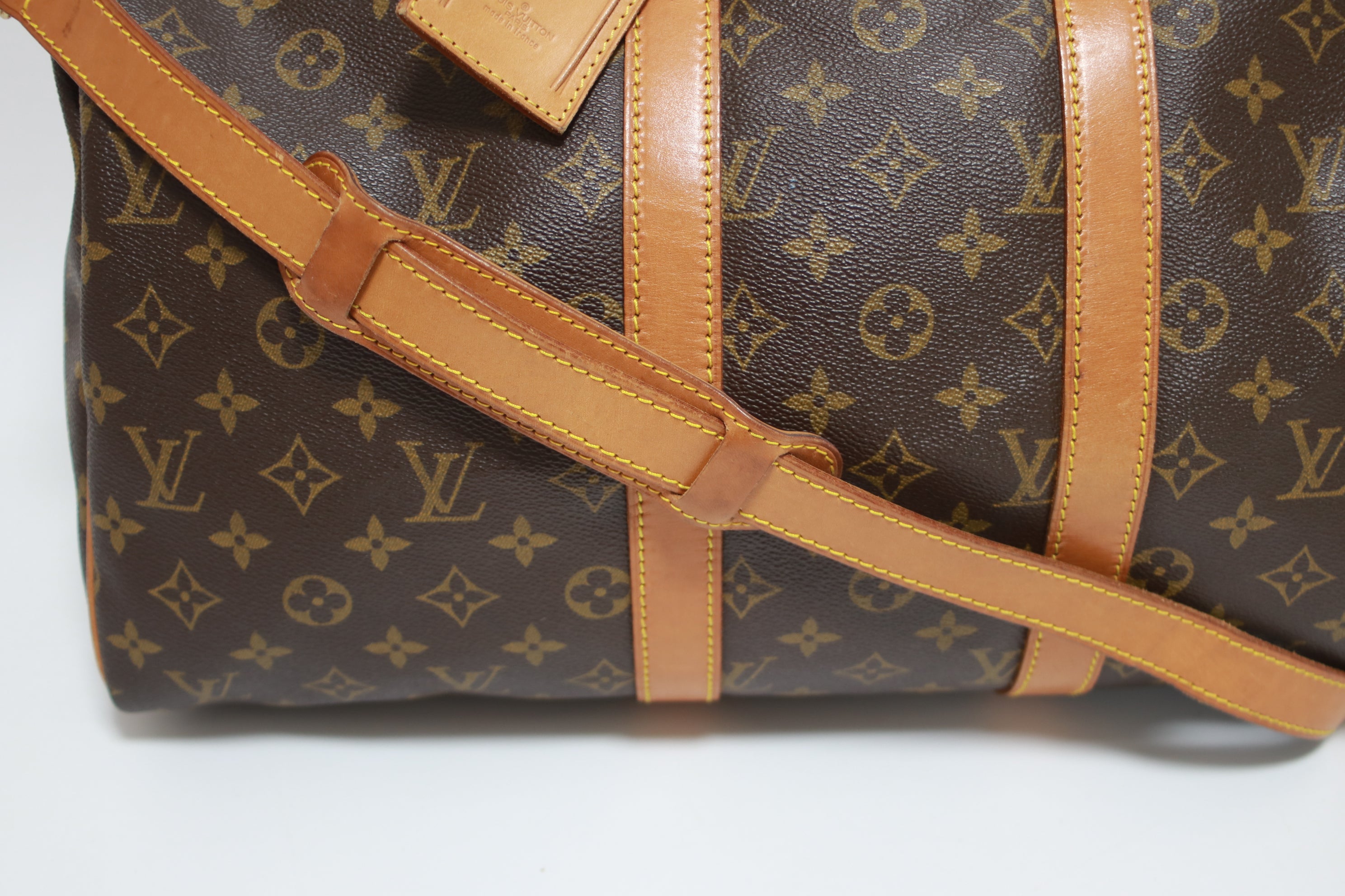 Louis Vuitton Keepall 45 Bandouliere Used