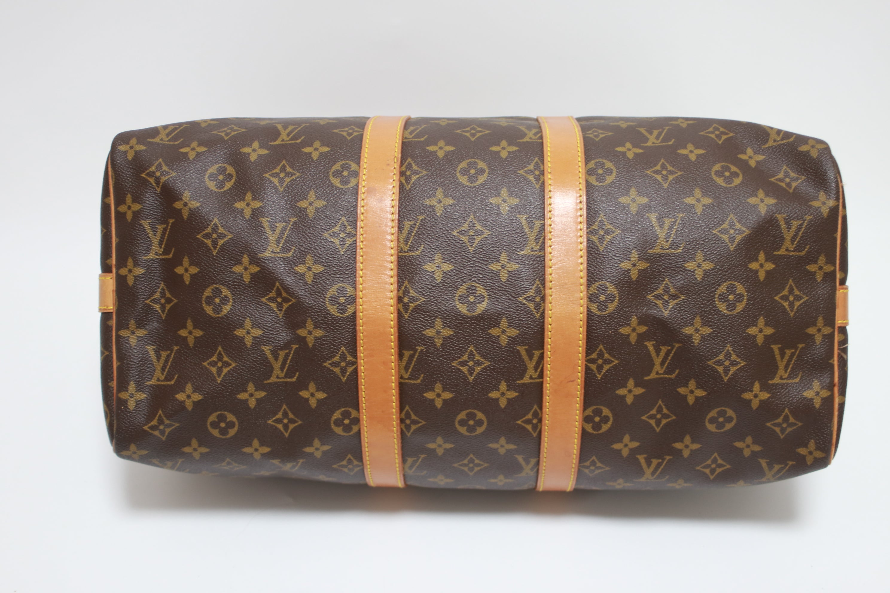 Louis Vuitton Keepall 45 Bandouliere Used