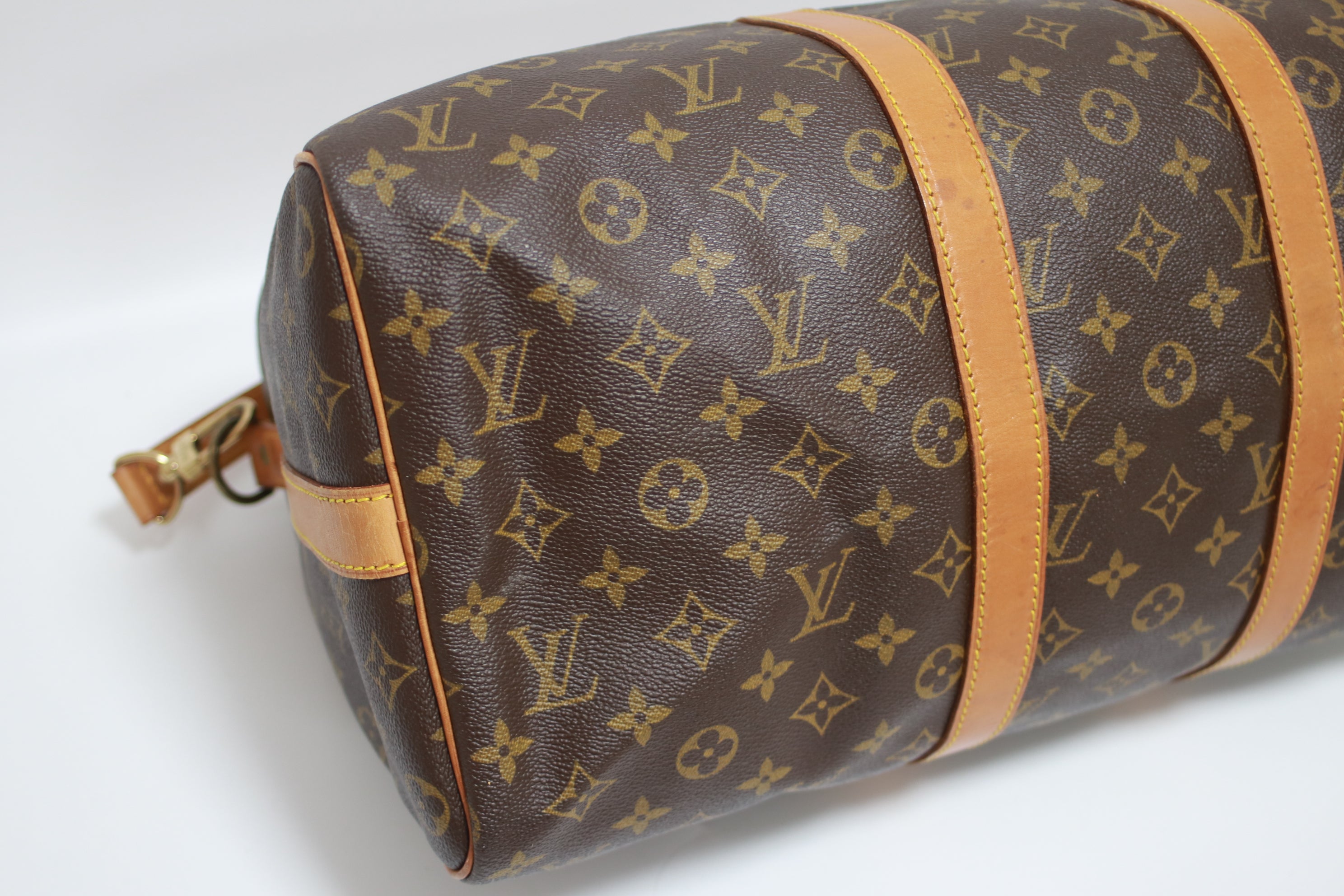 Louis Vuitton Keepall 45 Bandouliere Used