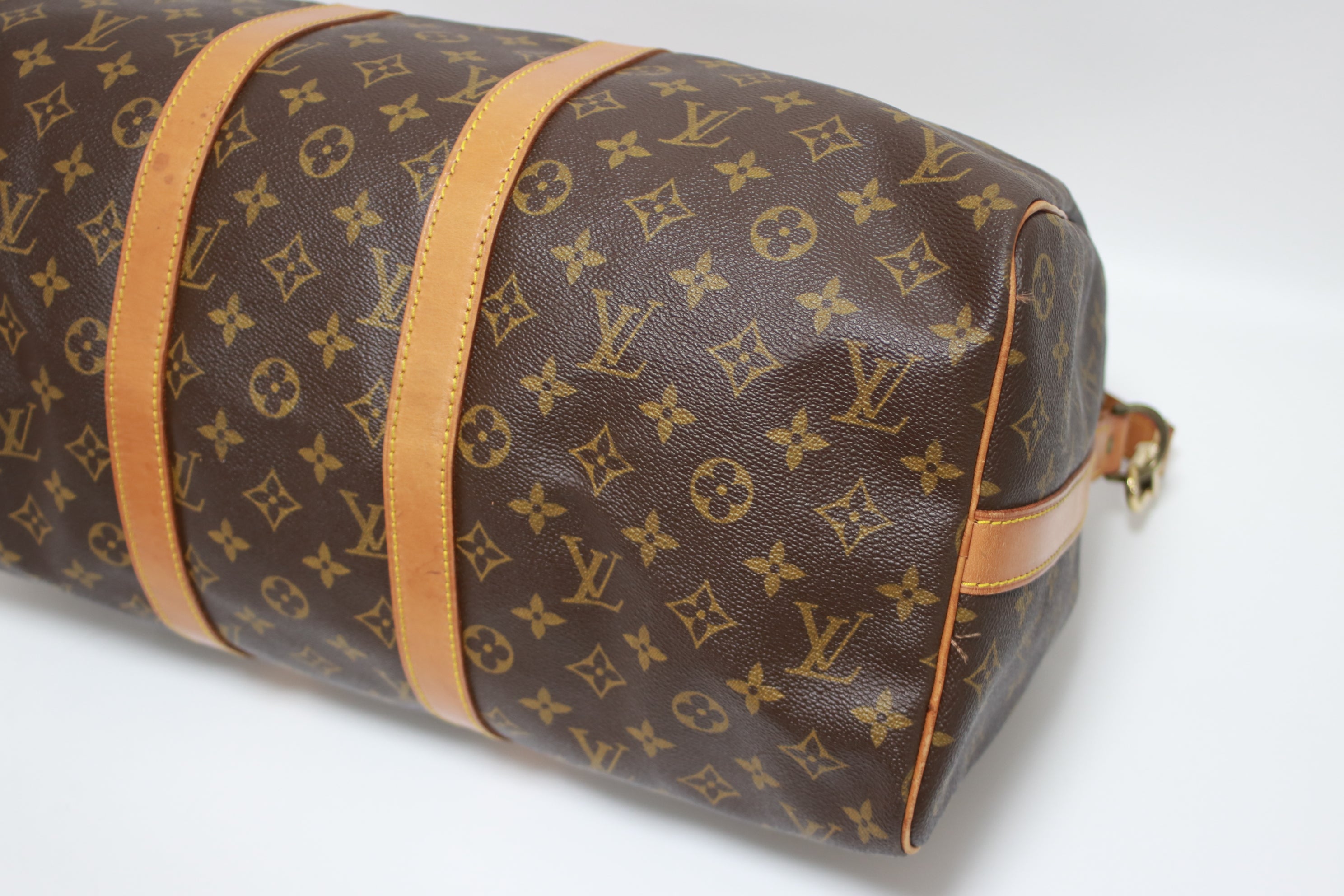 Louis Vuitton Keepall 45 Bandouliere Used