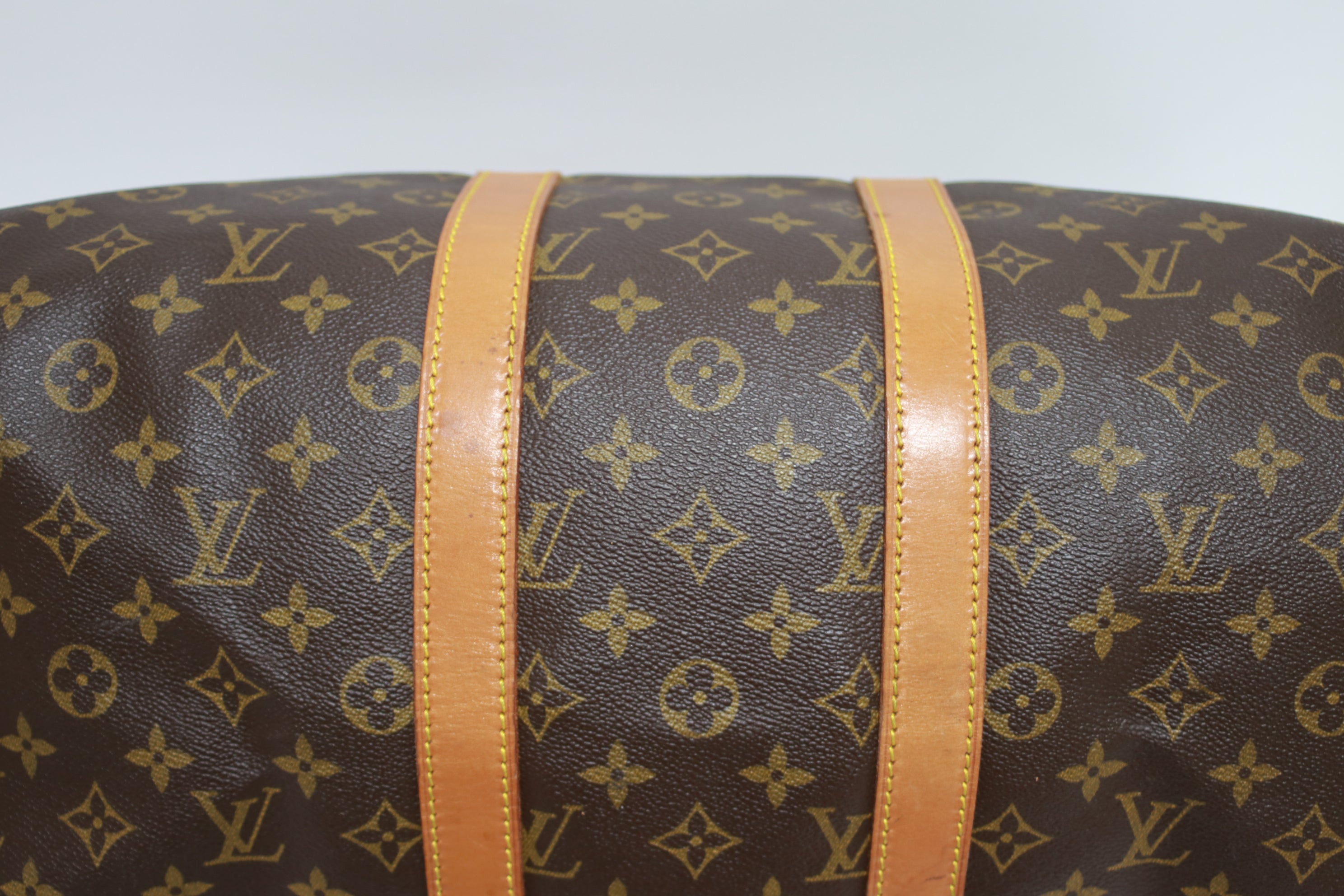 Louis Vuitton Keepall 45 Bandouliere Used