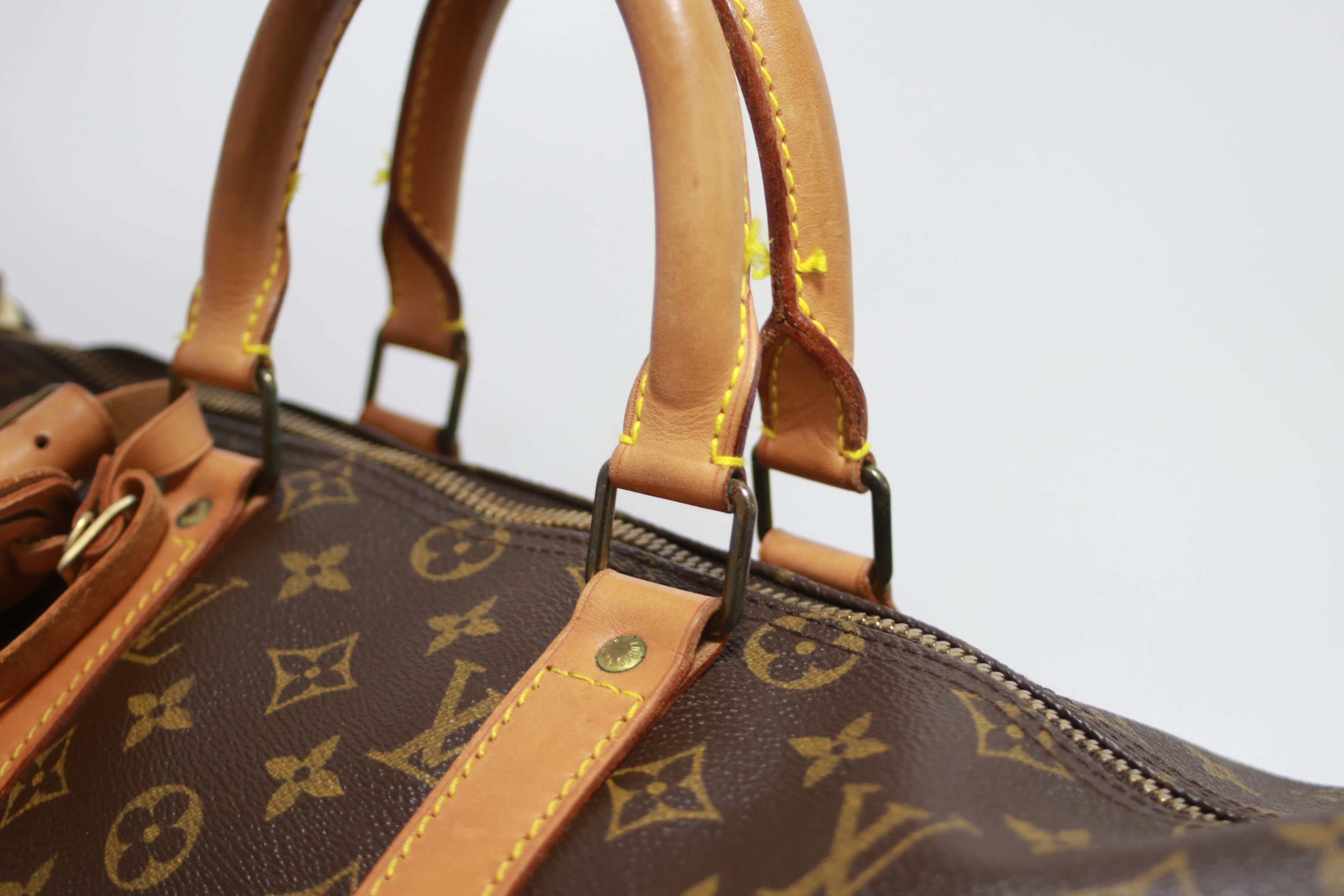 Louis Vuitton Keepall 45 Bandouliere Used