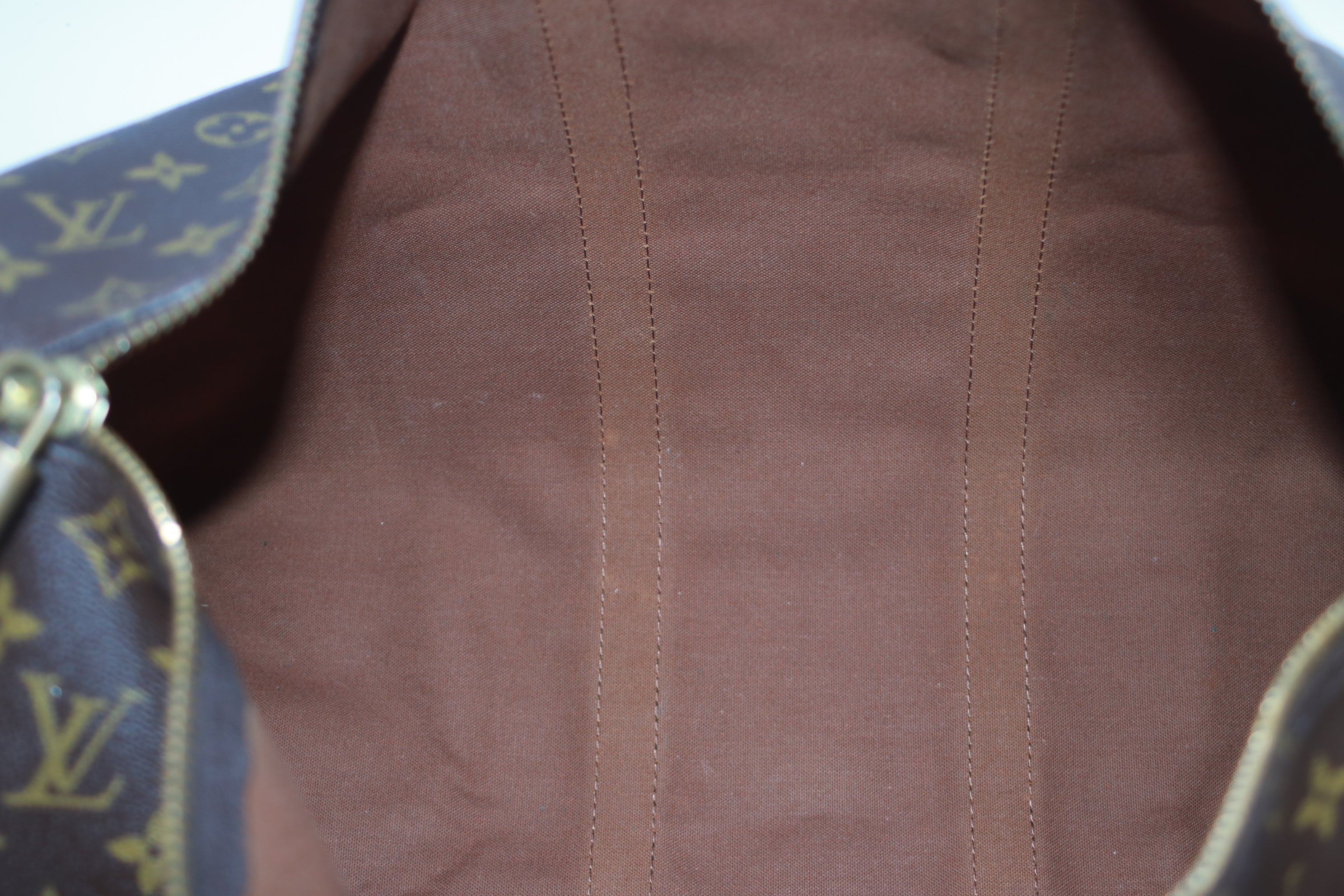 Louis Vuitton Keepall 45 Bandouliere Used