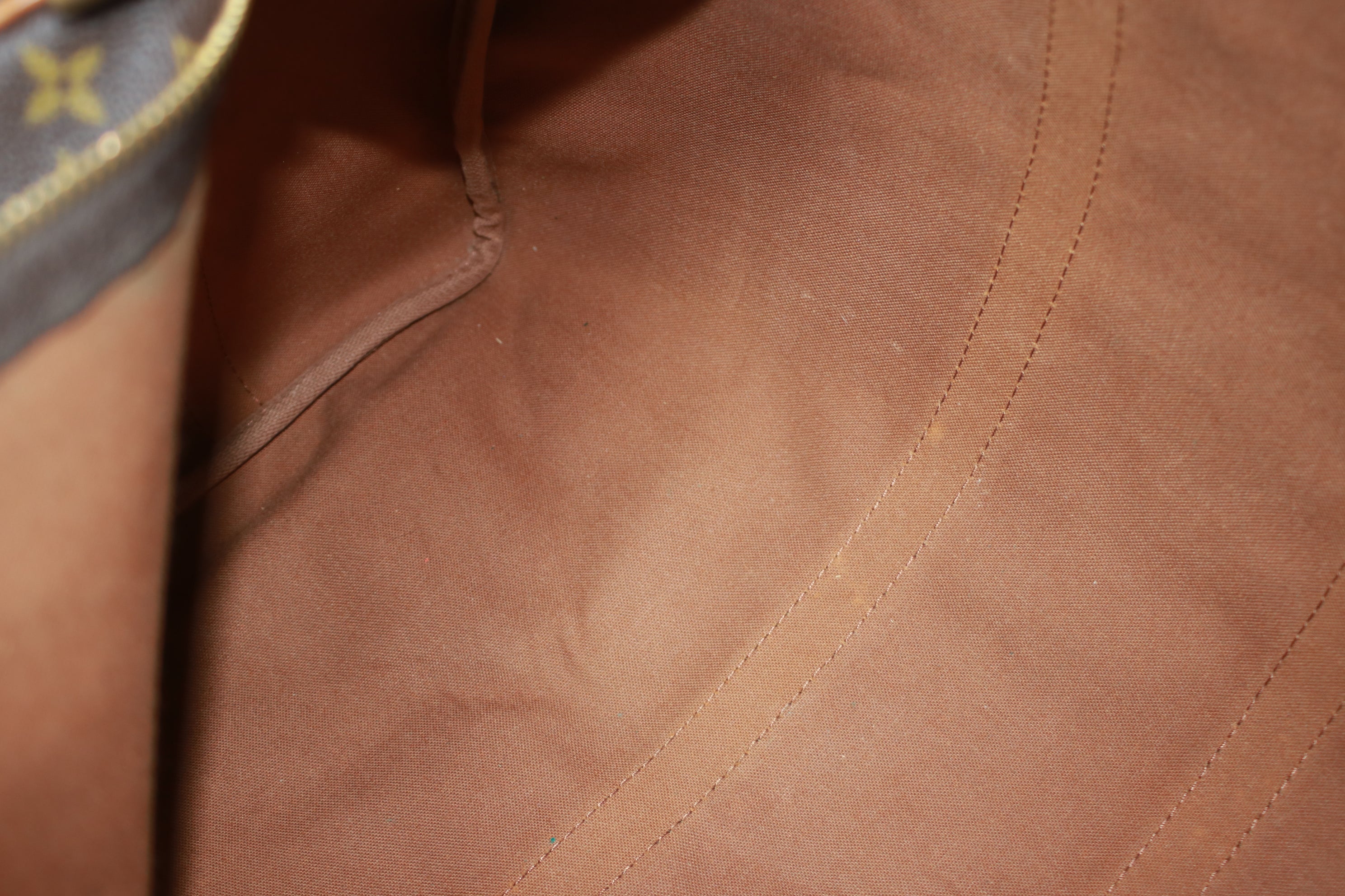 Louis Vuitton Keepall 45 Bandouliere Used