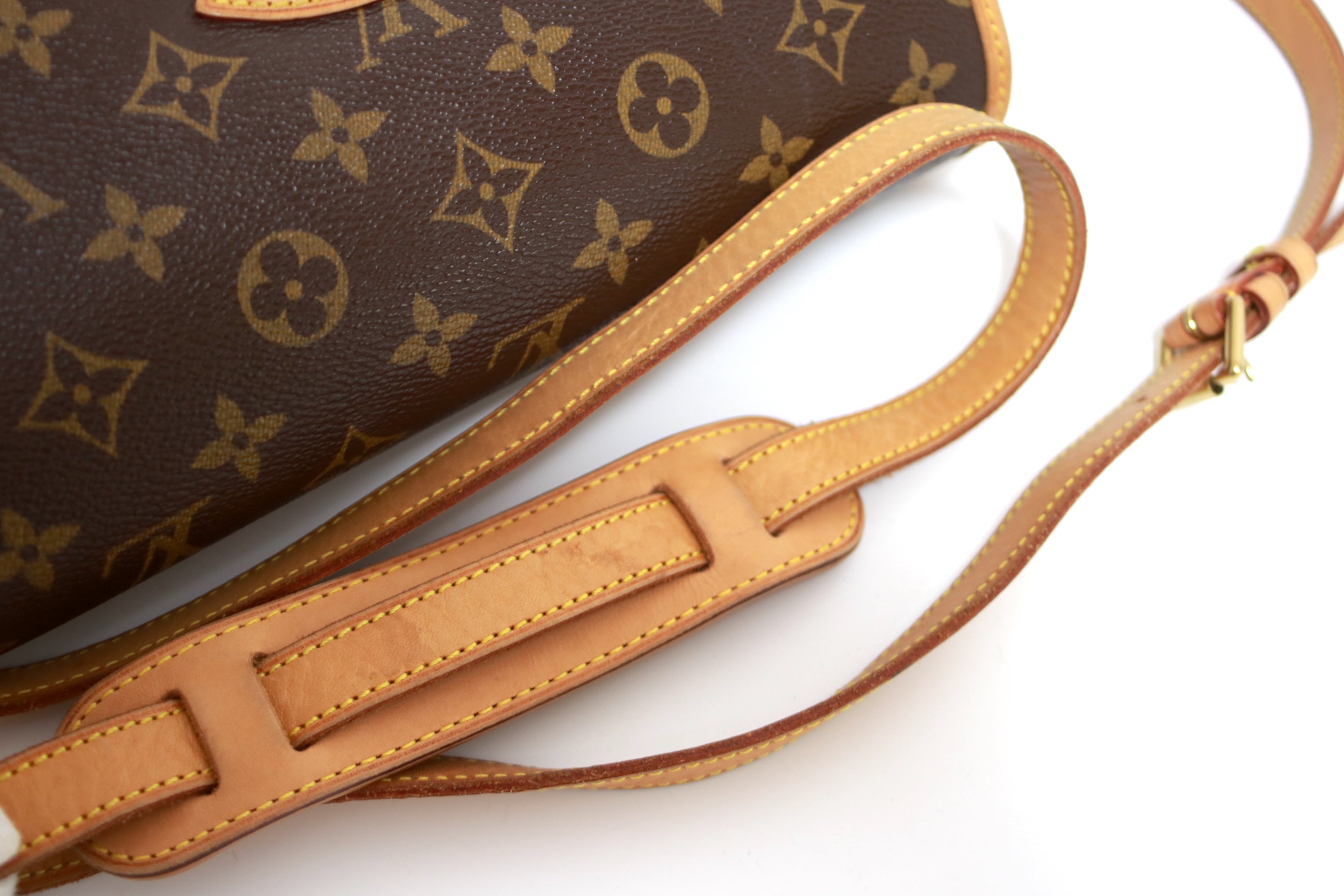 Louis Vuitton Sologne Shoulder Bag Used
