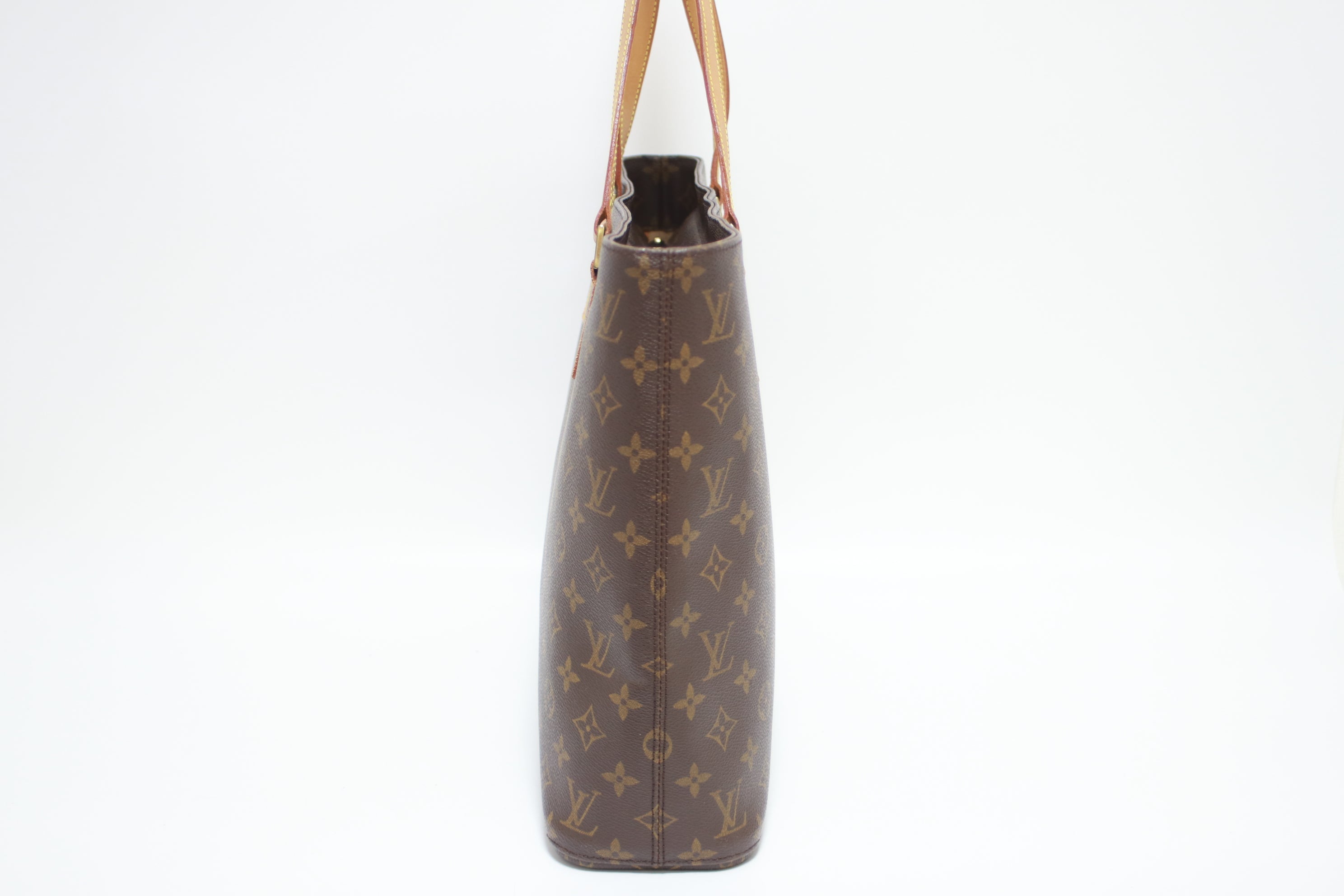 Louis Vuitton Luco Shoulder Tote Bag Used