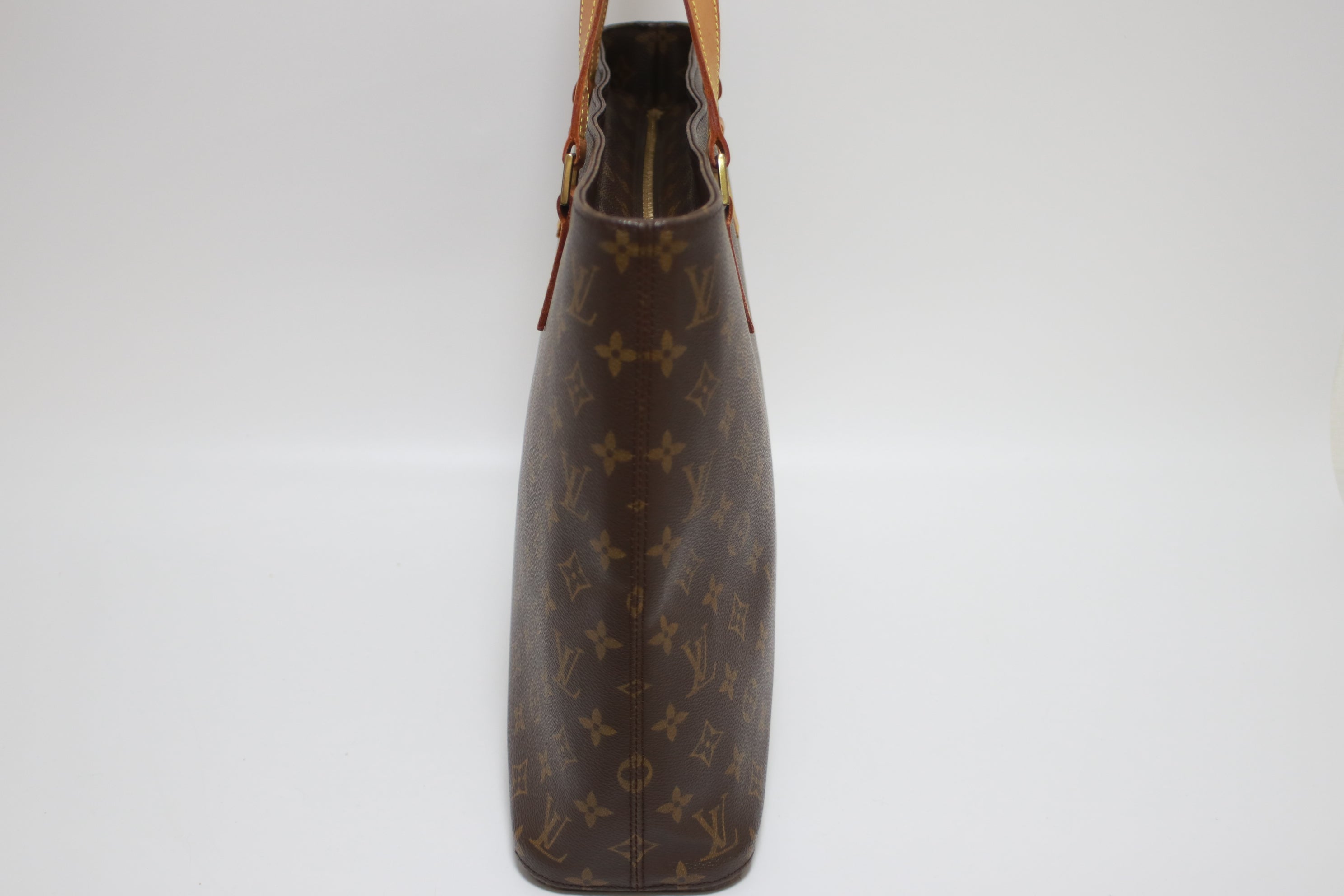 Louis Vuitton Luco Shoulder Tote Bag Used