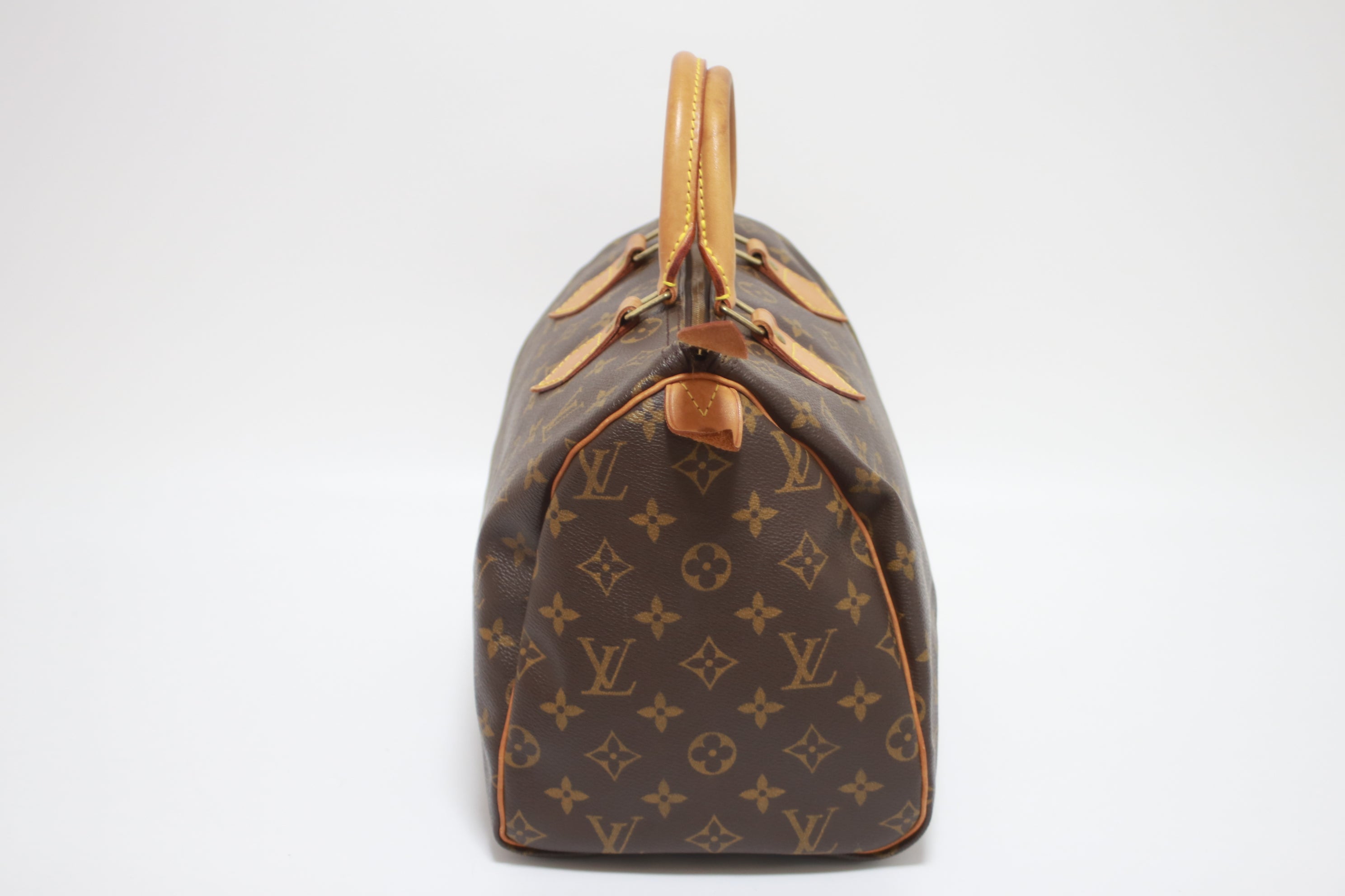 Louis Vuitton Speedy 30 Handbag Used