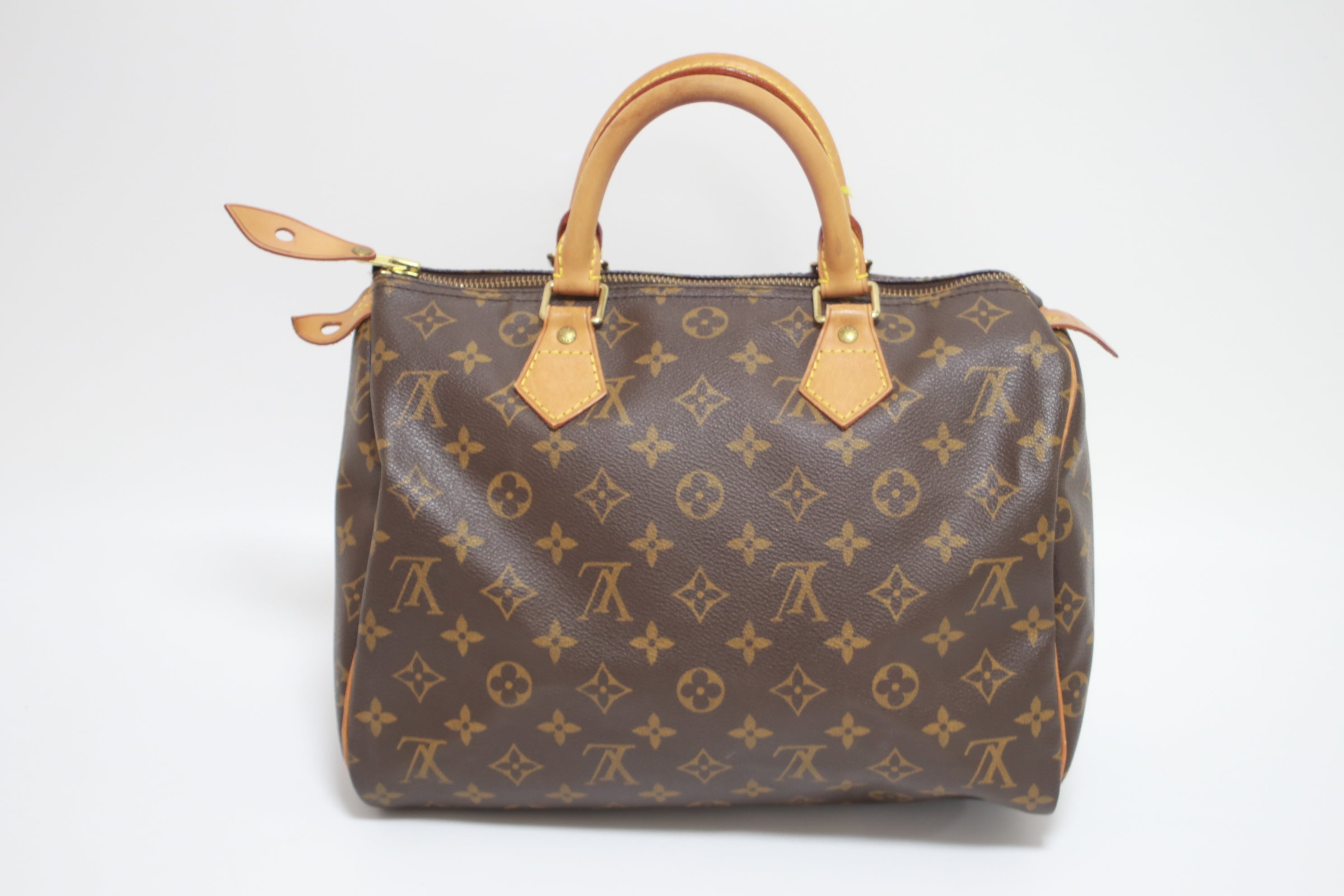 Louis Vuitton Speedy 30 Handbag Used