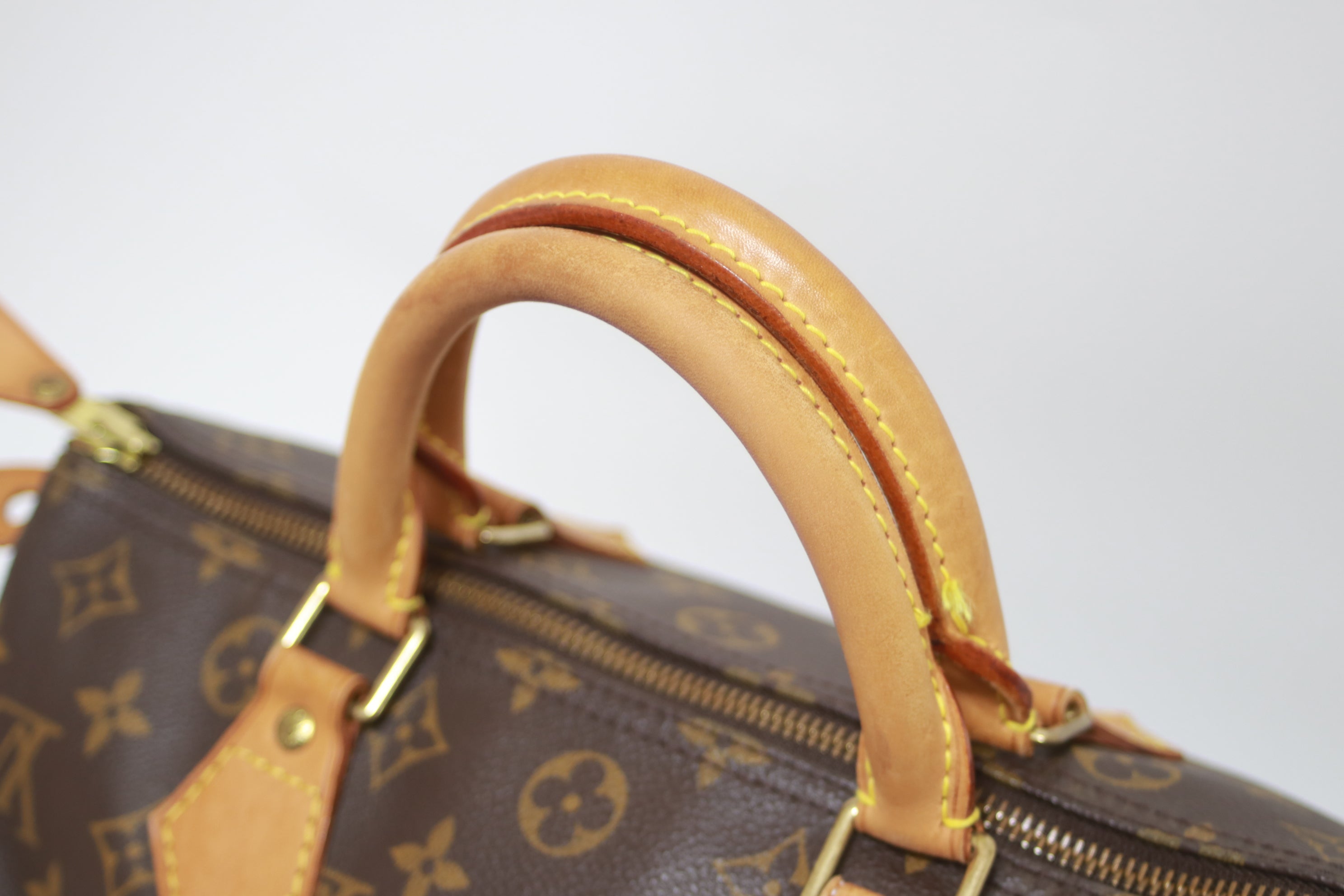 Louis Vuitton Speedy 30 Handbag Used