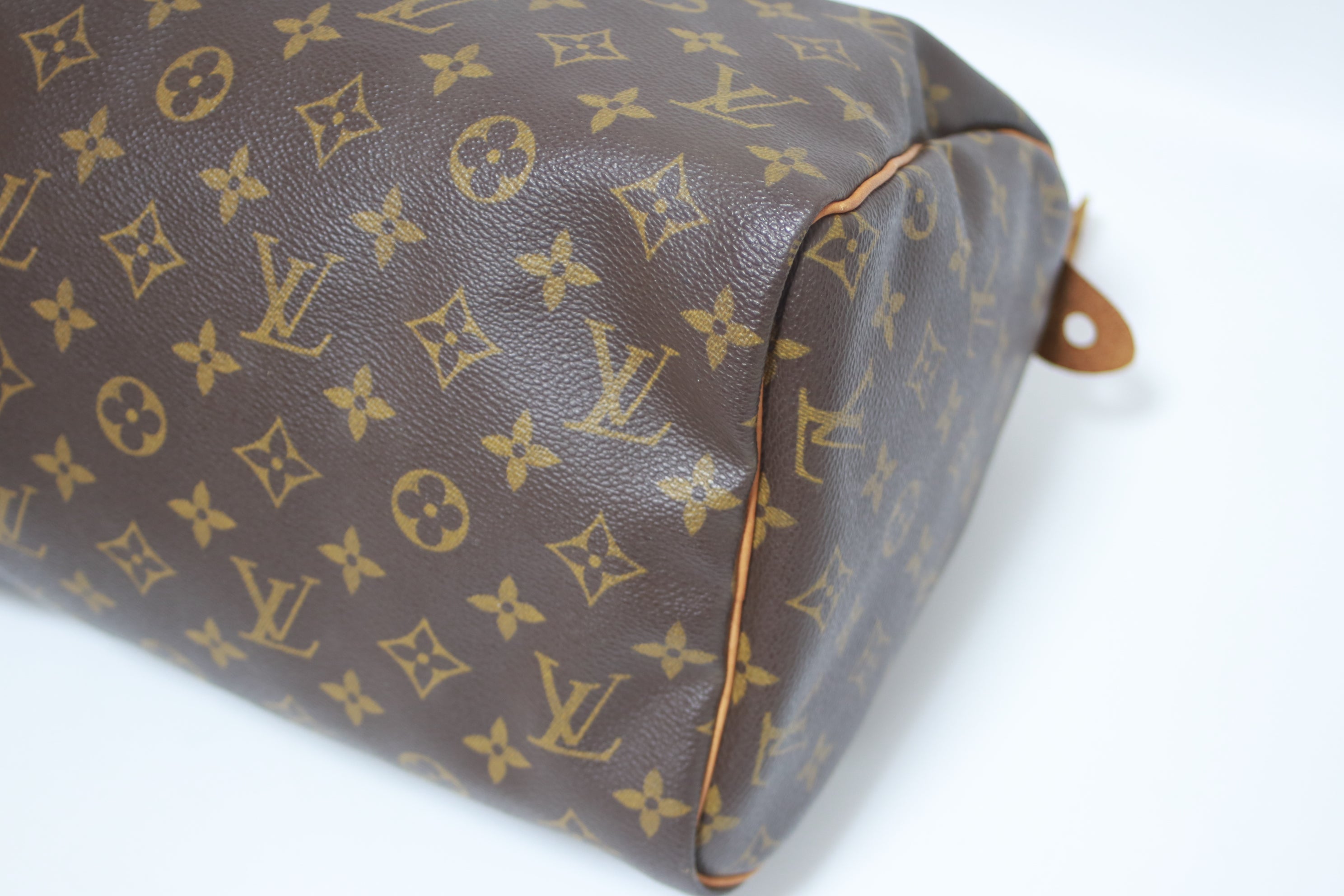 Louis Vuitton Speedy 30 Handbag Used