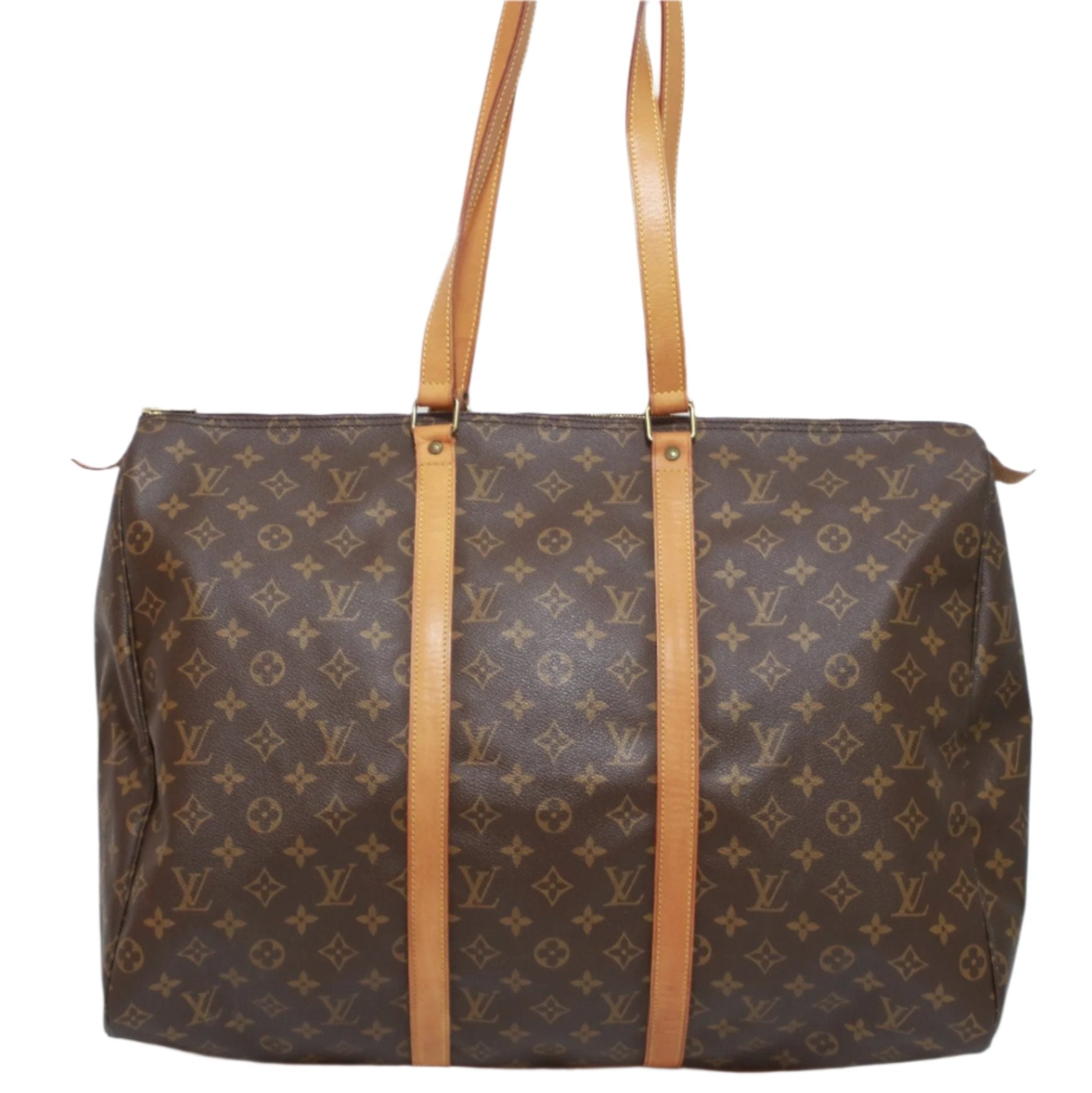 Louis Vuitton Sac Flanerie 50 Shoulder Bag Used