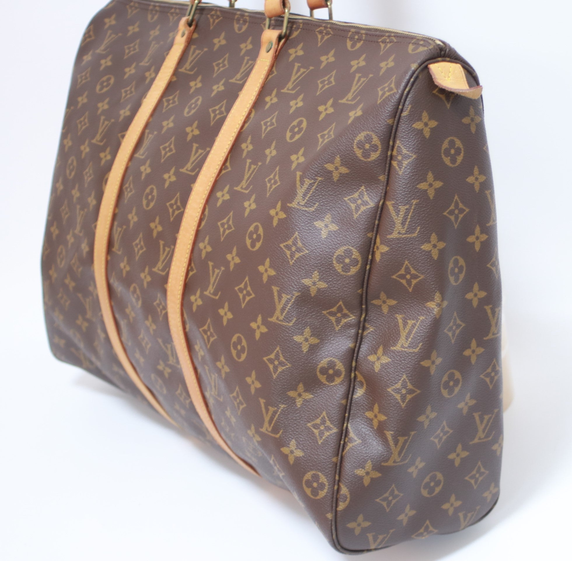 Louis Vuitton Sac Flanerie 50 Shoulder Bag Used