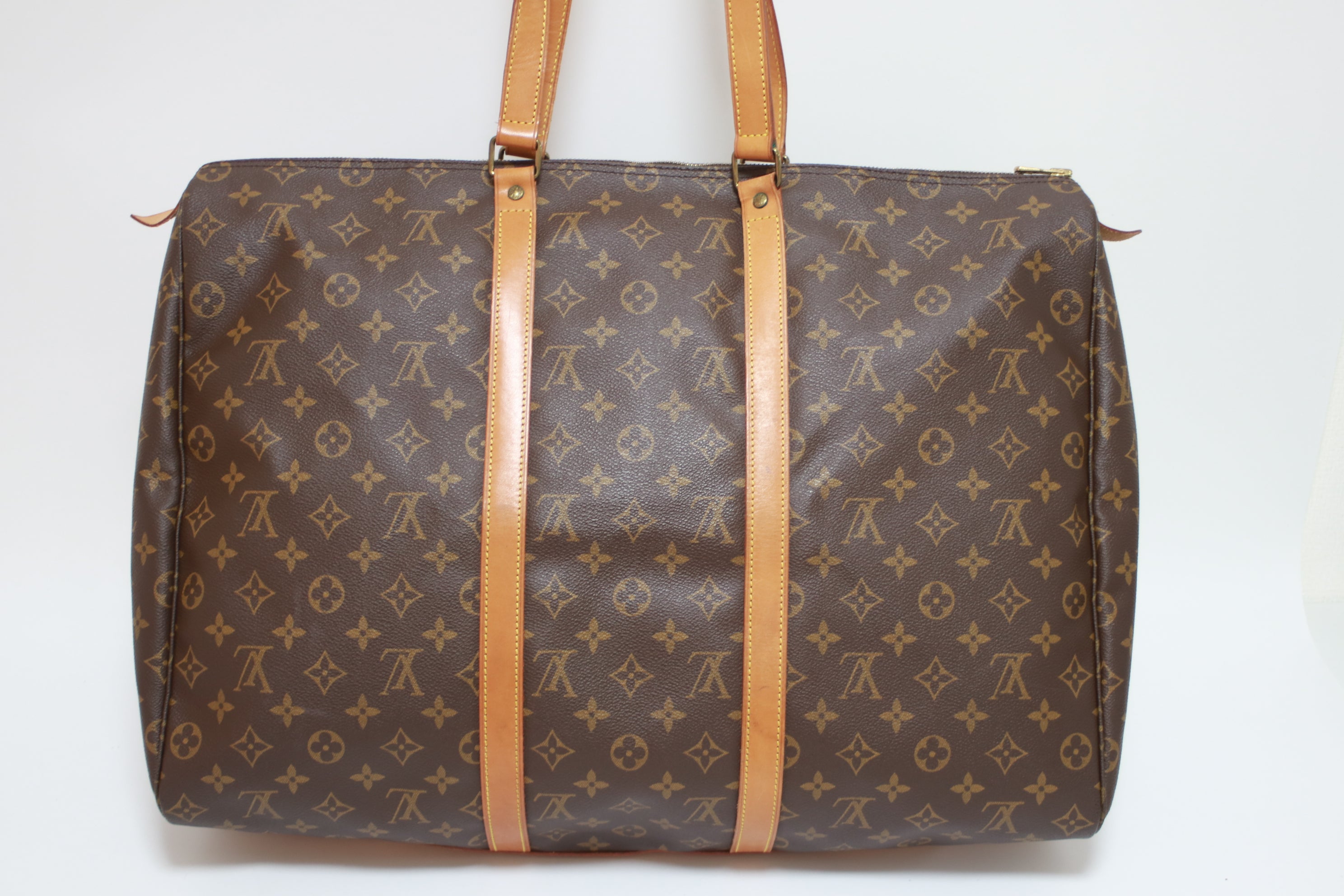 Louis Vuitton Sac Flanerie 50 Shoulder Bag Used