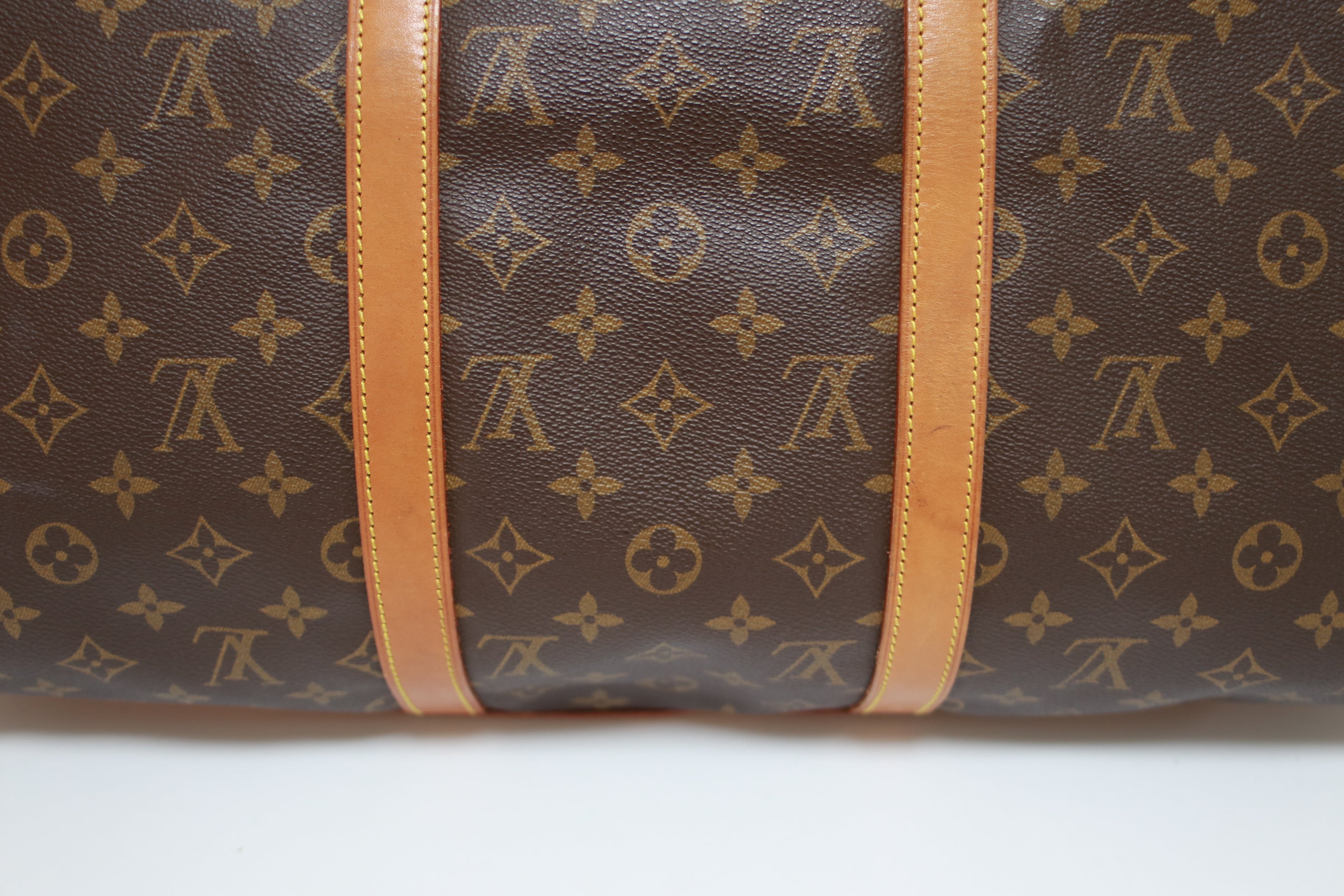 Louis Vuitton Sac Flanerie 50 Shoulder Bag Used