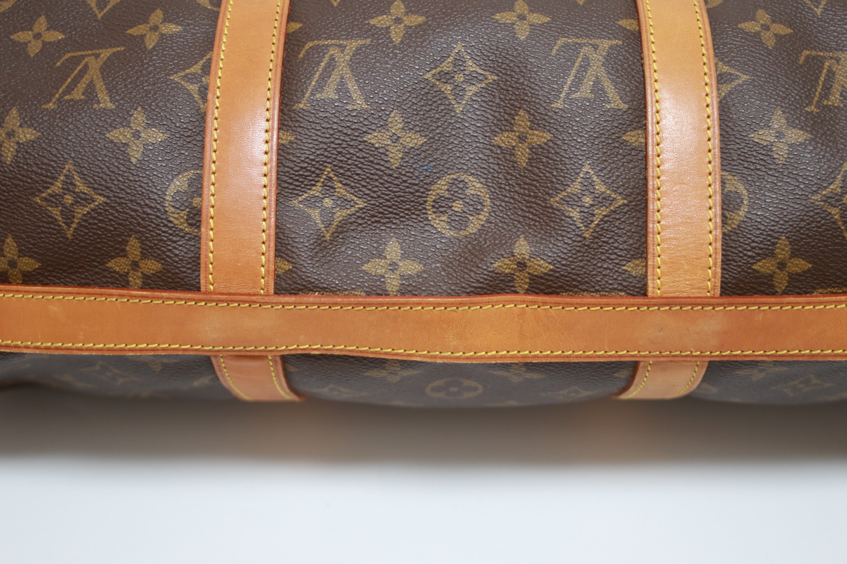 Louis Vuitton Sac Flanerie 50 Shoulder Bag Used