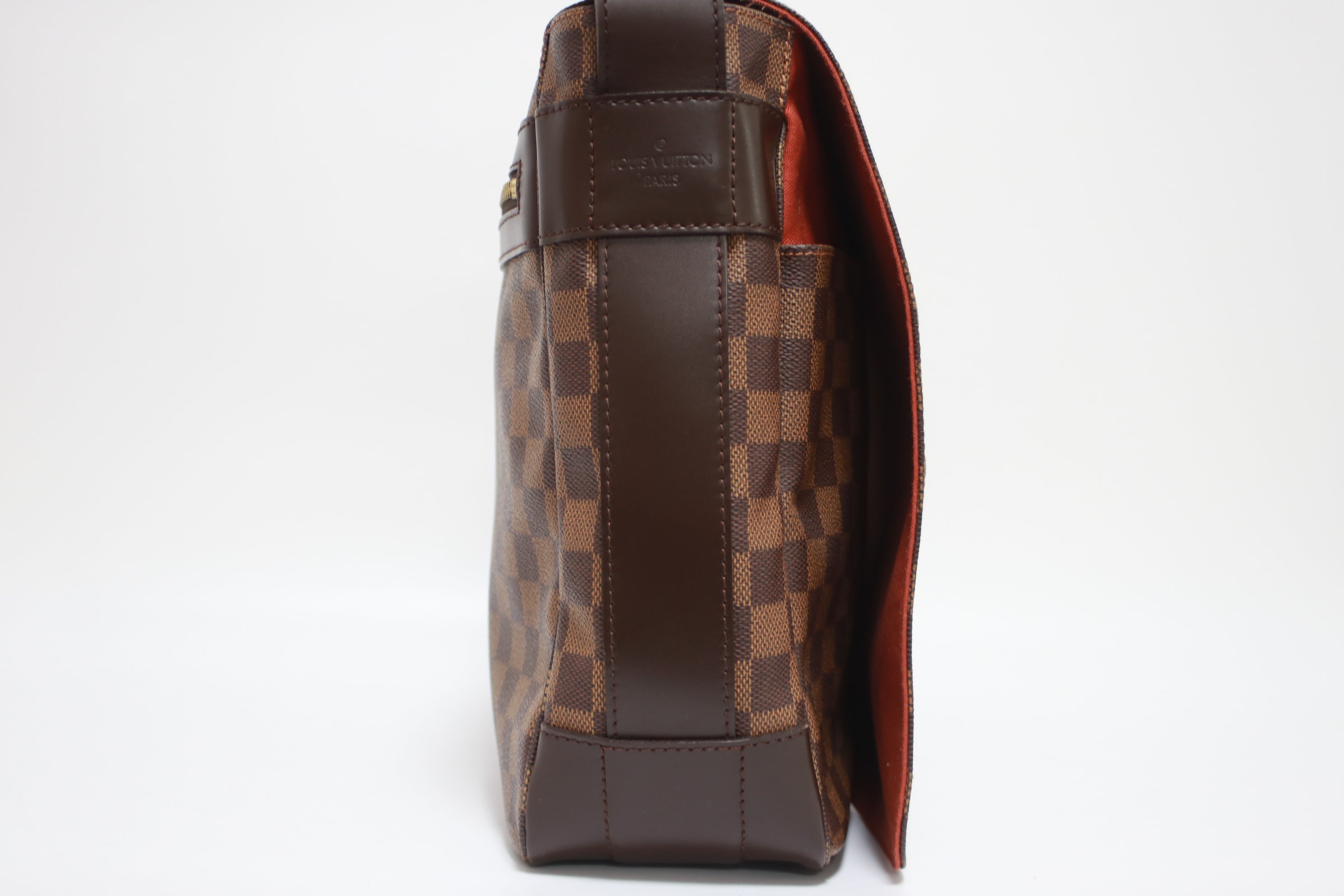 Louis Vuitton Bastille Damier Ebene Messenger Bag Used