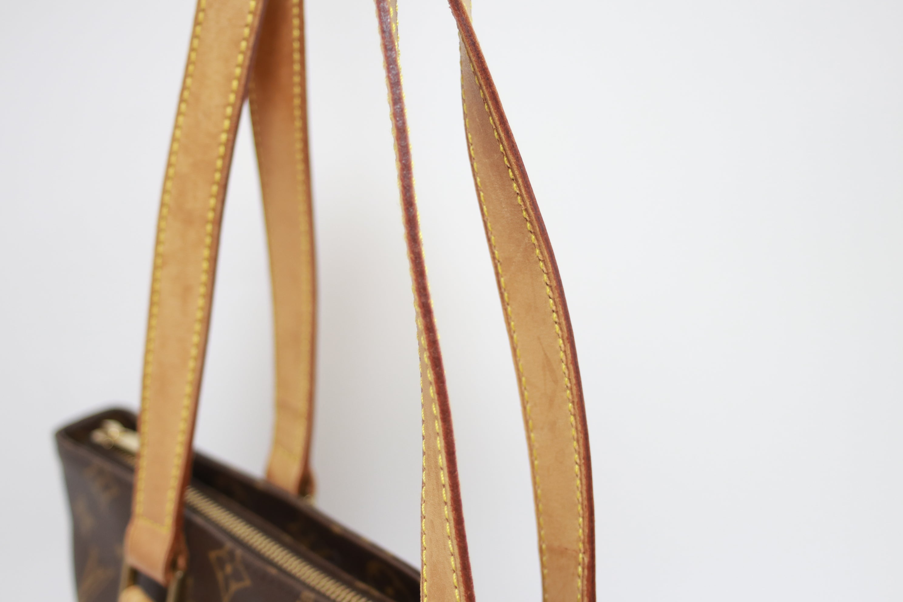 Louis Vuitton Cabas Piano Handbag Used